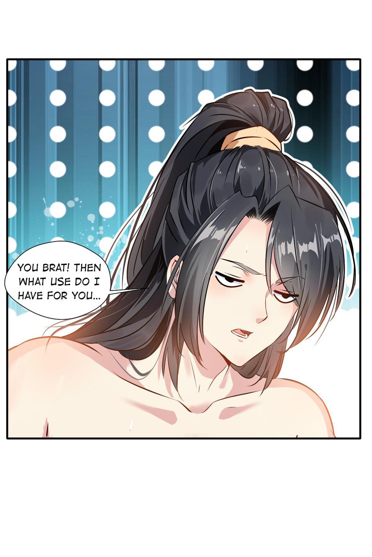 Peerless Ancient Chapter 61 - page 5