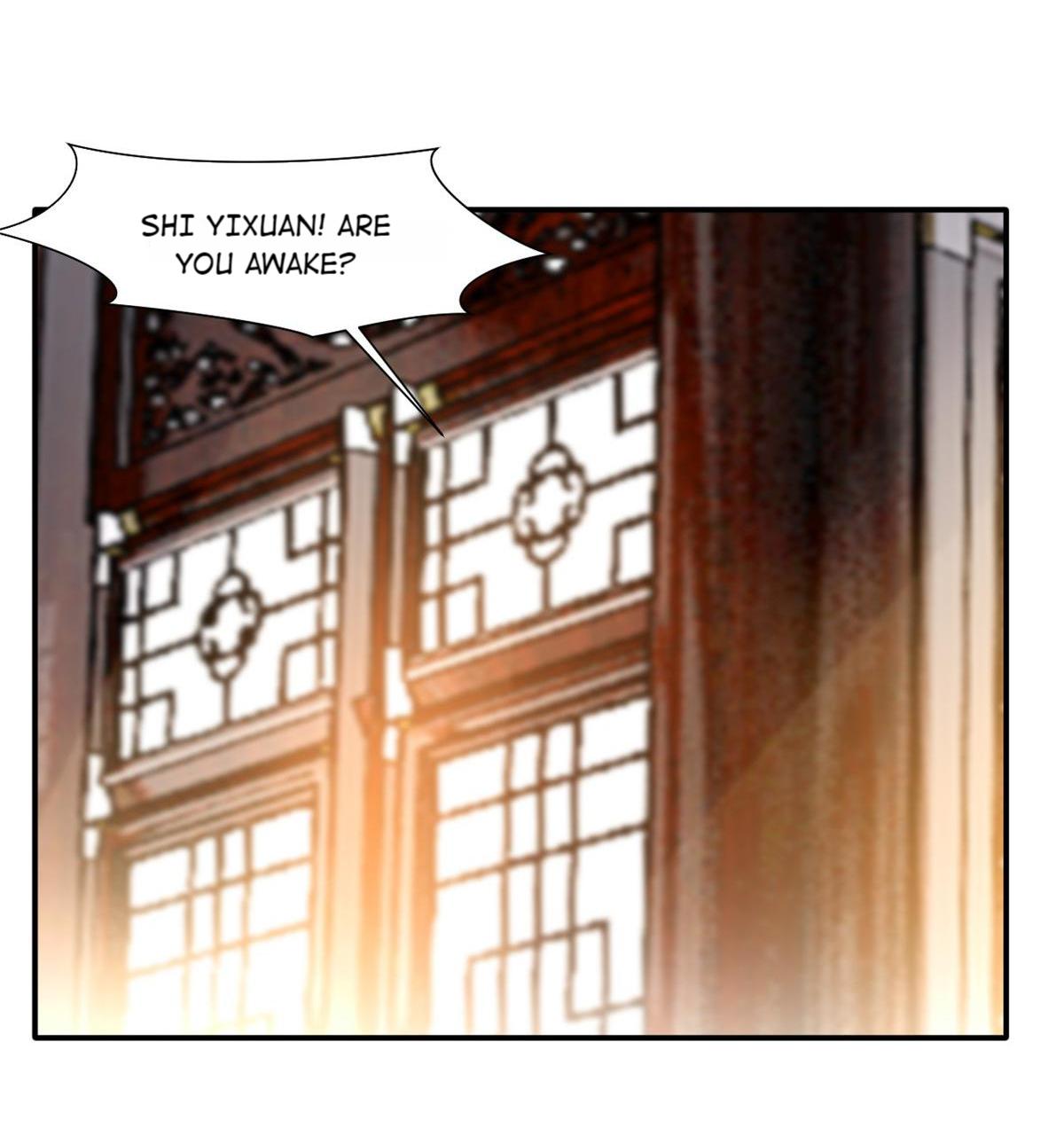 Peerless Ancient Chapter 61 - page 6