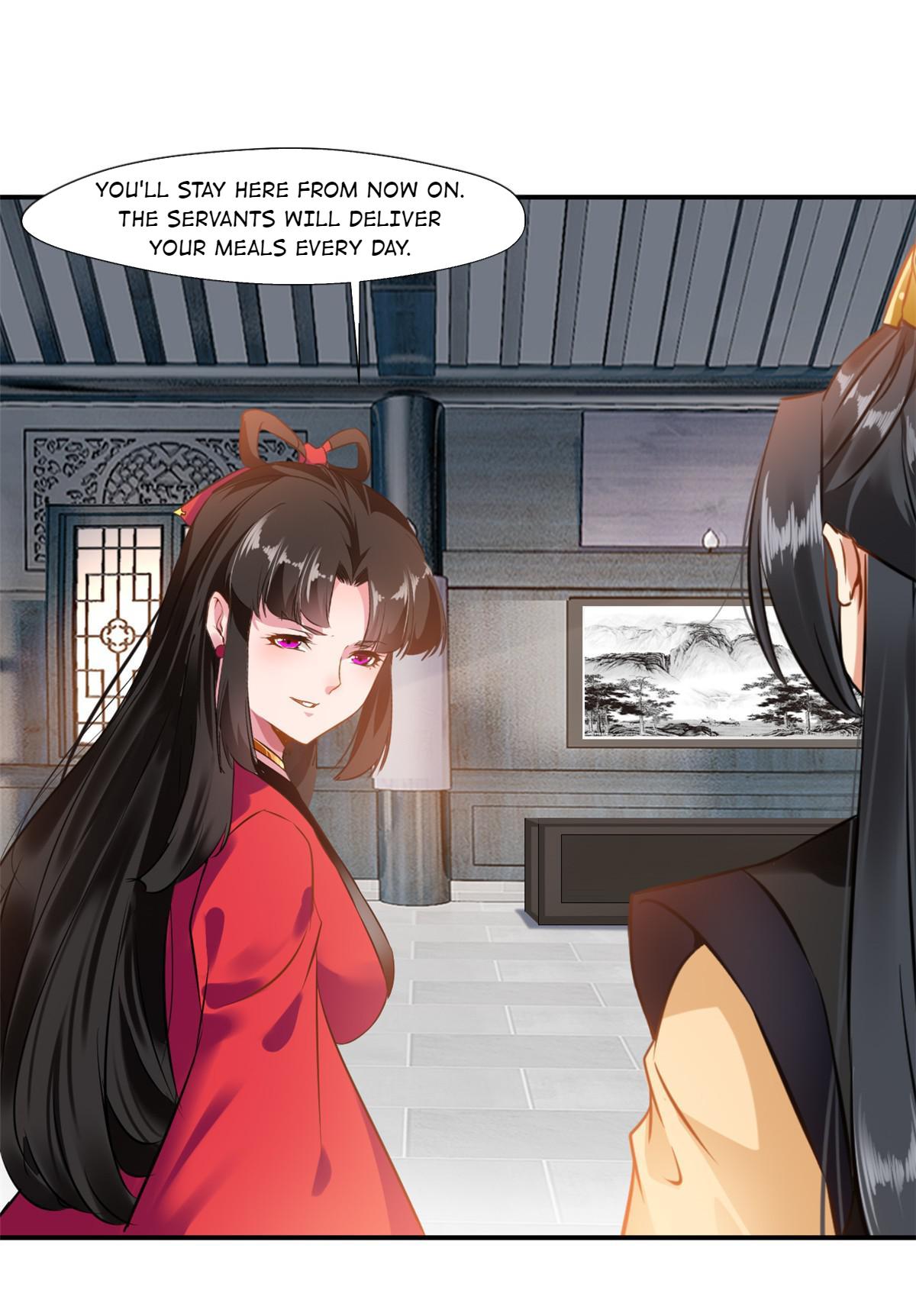 Peerless Ancient Chapter 86 - page 10