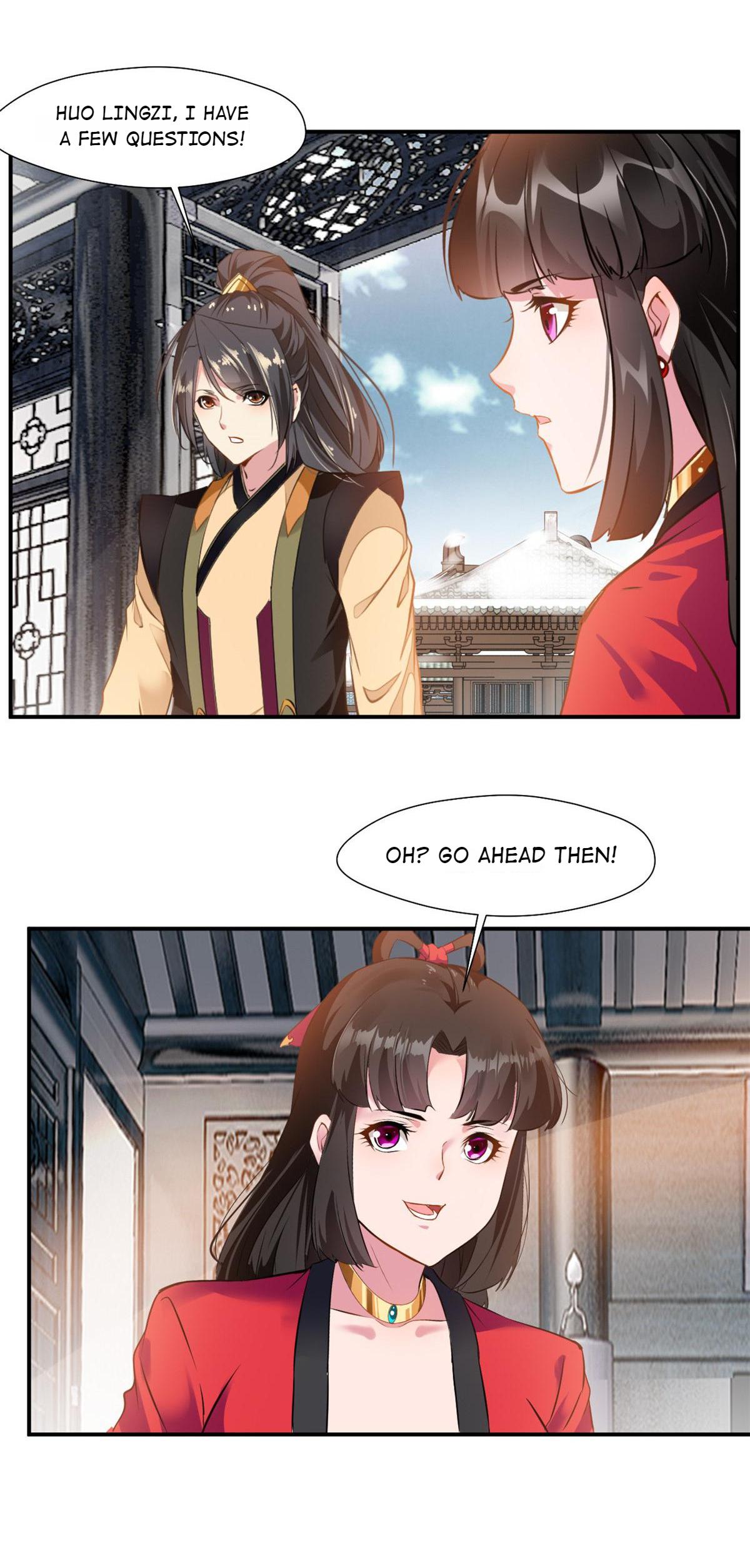 Peerless Ancient Chapter 86 - page 11