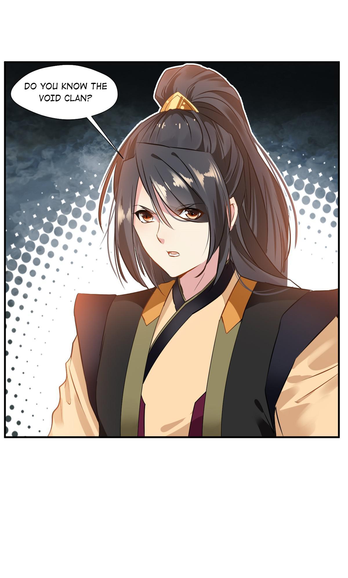 Peerless Ancient Chapter 86 - page 12