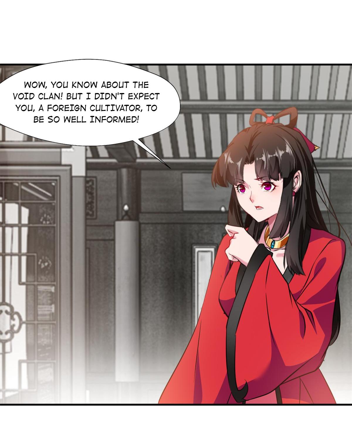Peerless Ancient Chapter 86 - page 13