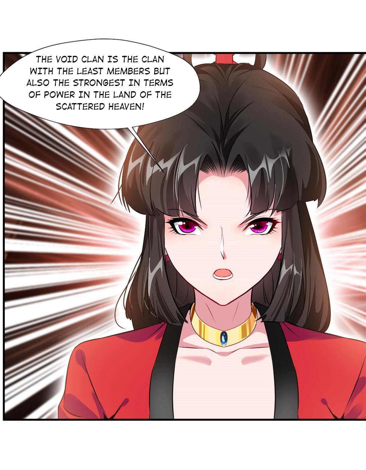 Peerless Ancient Chapter 86 - page 14