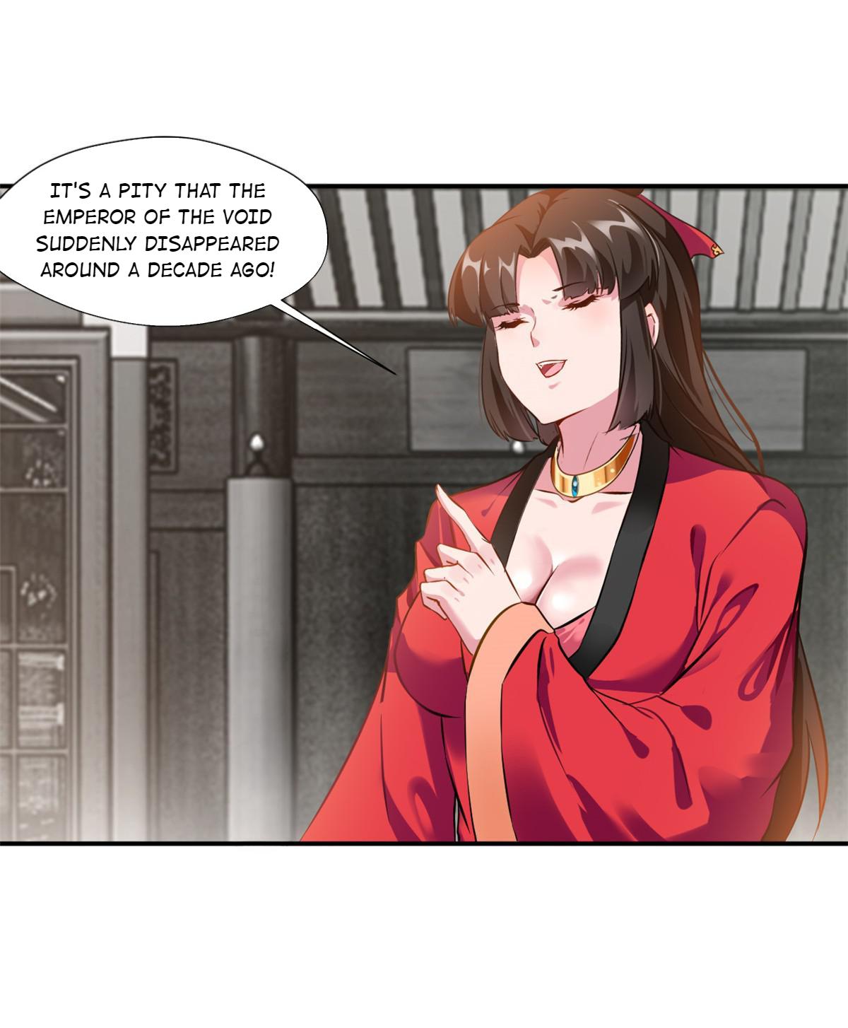 Peerless Ancient Chapter 86 - page 19