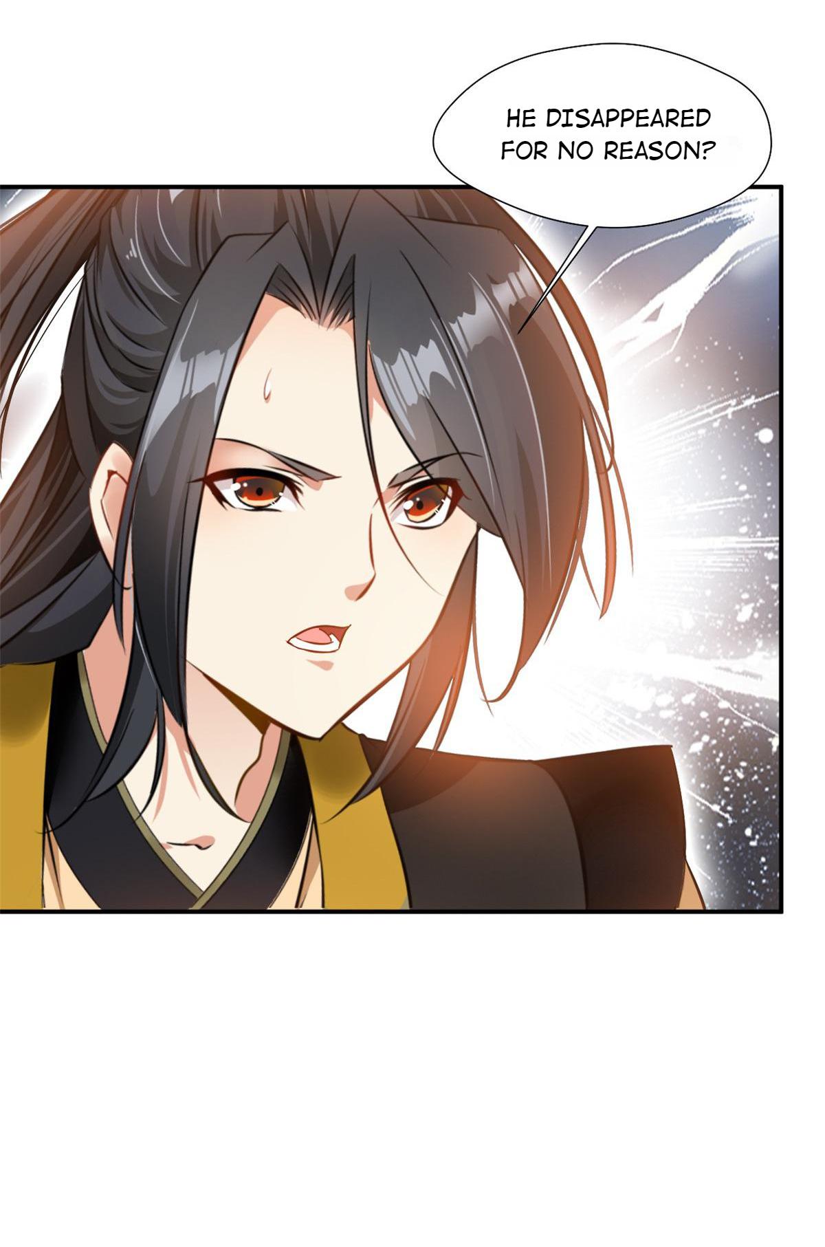 Peerless Ancient Chapter 86 - page 20