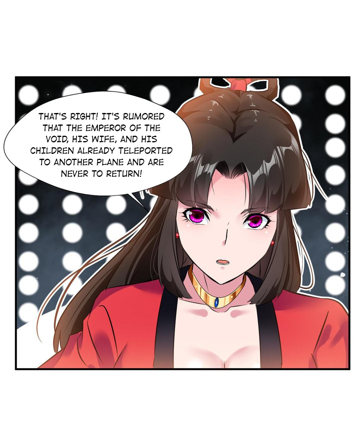 Peerless Ancient Chapter 86 - page 21