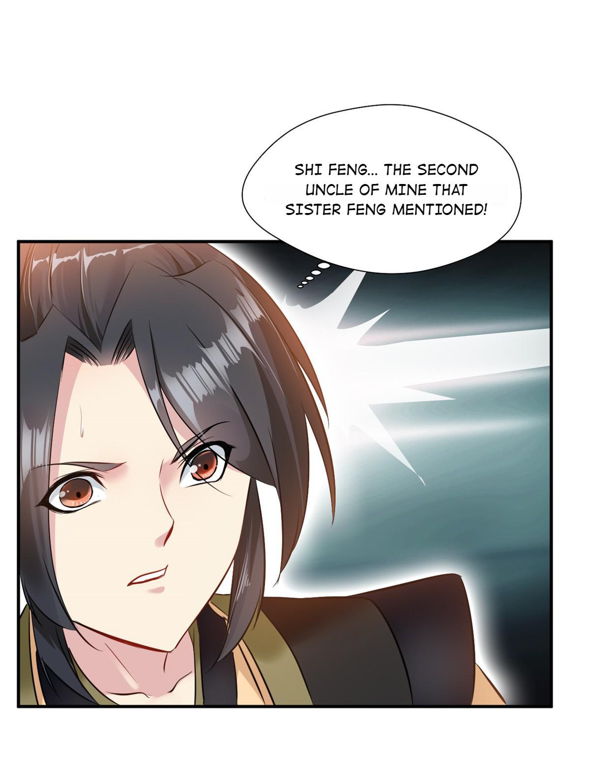 Peerless Ancient Chapter 86 - page 23