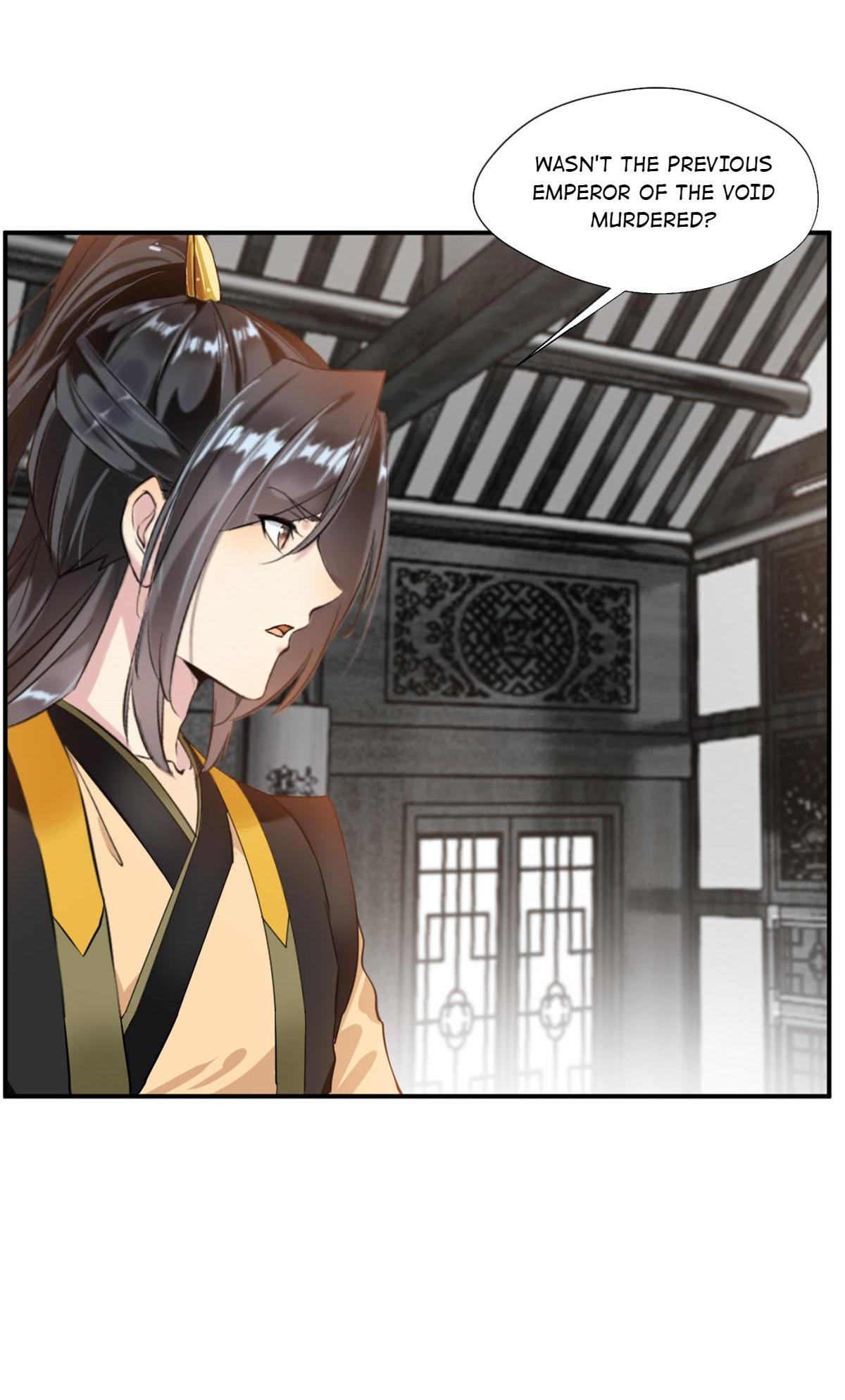 Peerless Ancient Chapter 86 - page 24