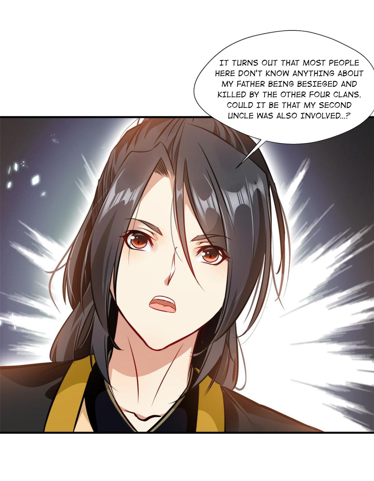 Peerless Ancient Chapter 86 - page 26