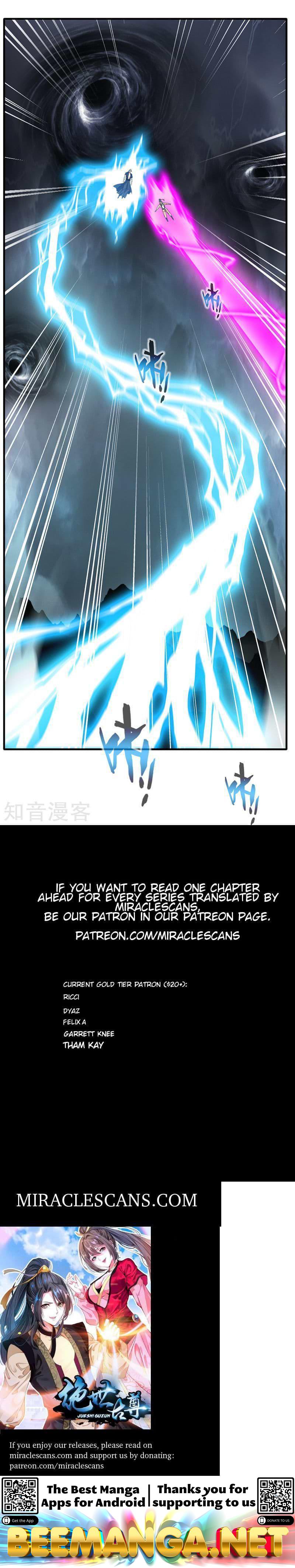 Peerless Ancient Chapter 15 - page 6