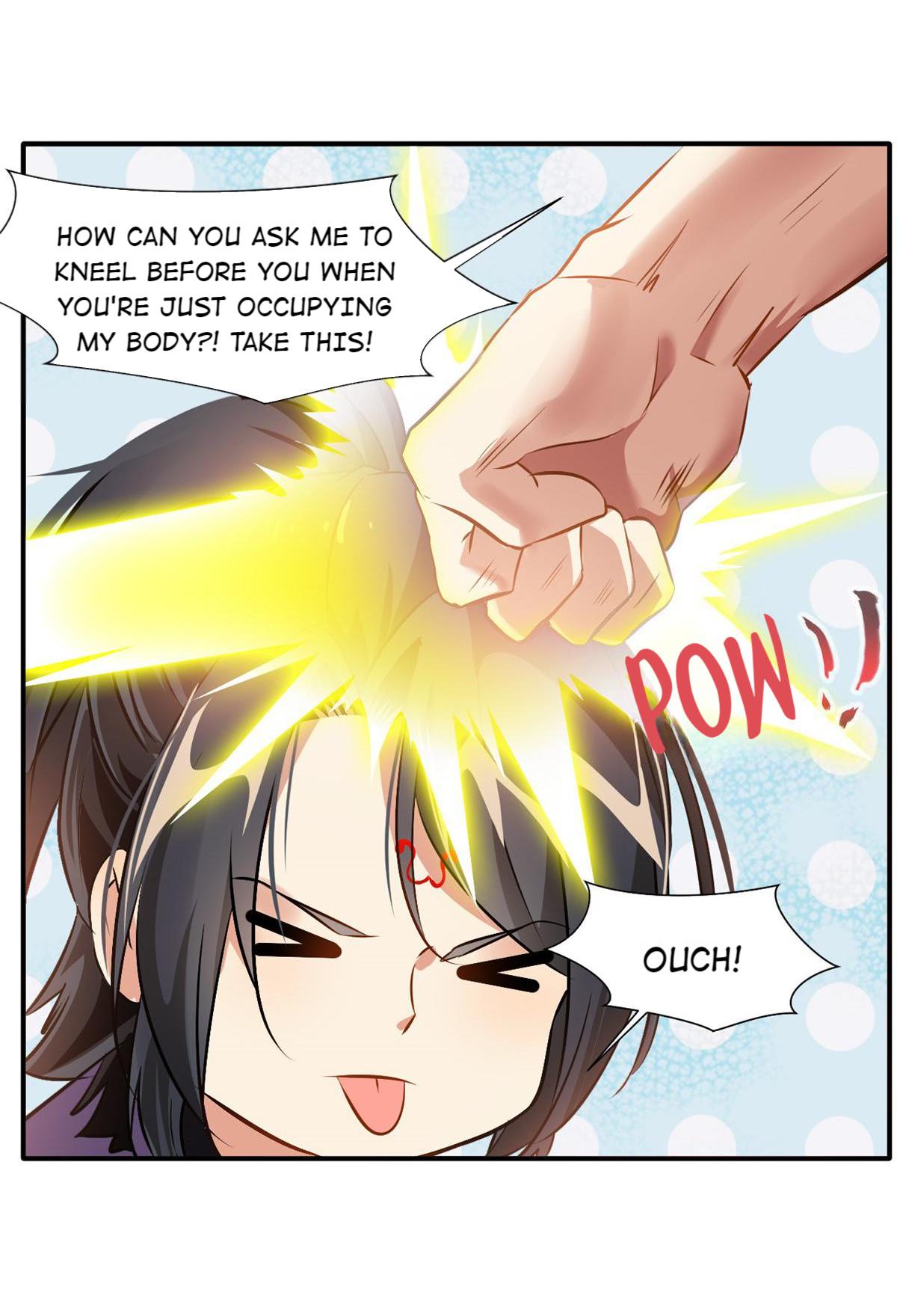 Peerless Ancient Chapter 60 - page 10