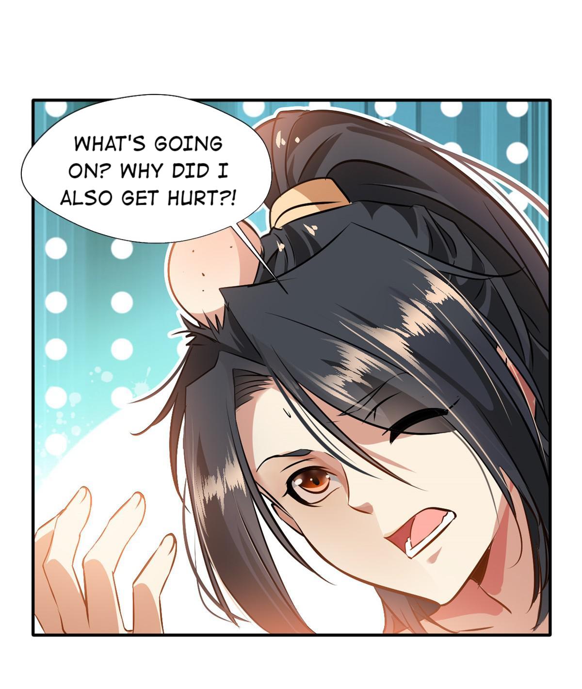 Peerless Ancient Chapter 60 - page 12