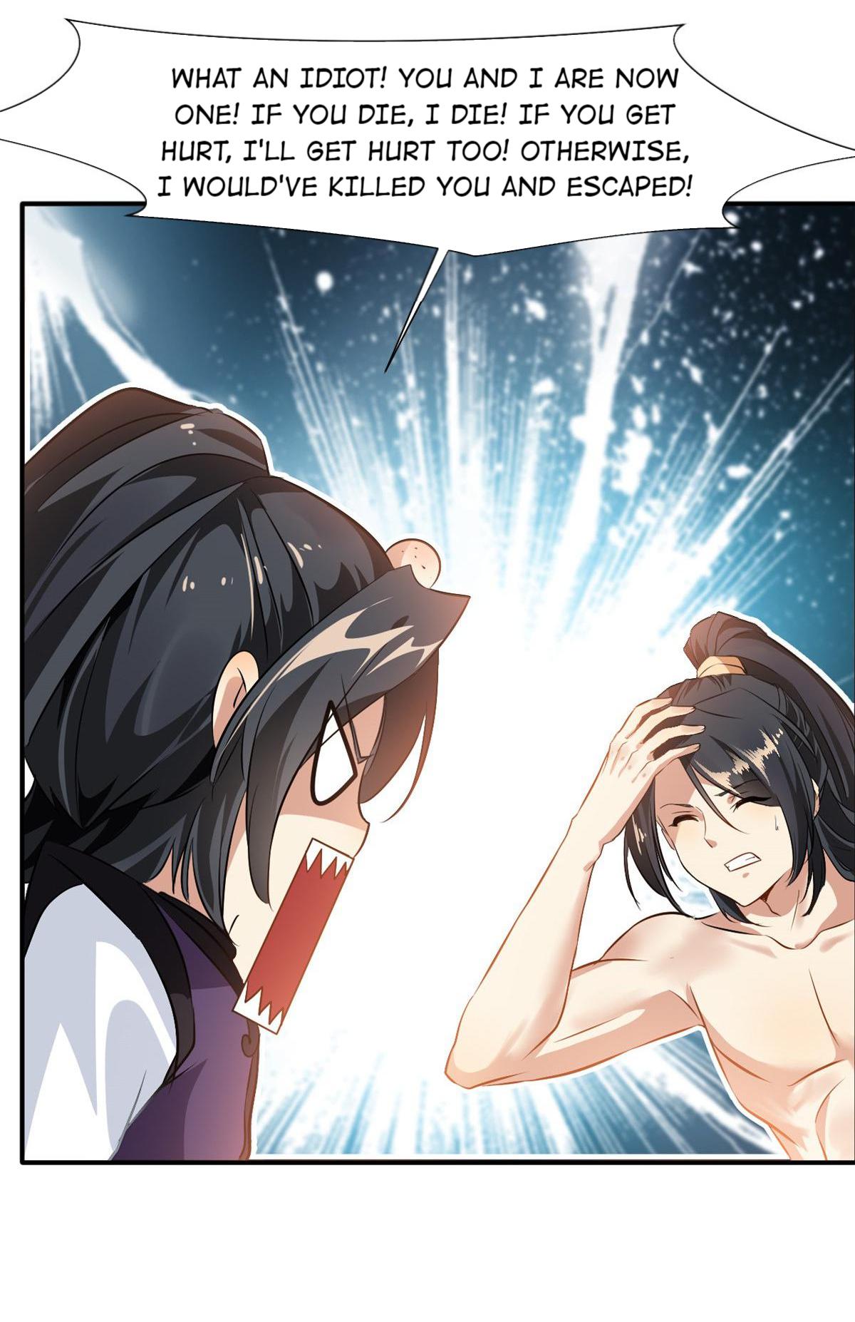 Peerless Ancient Chapter 60 - page 13