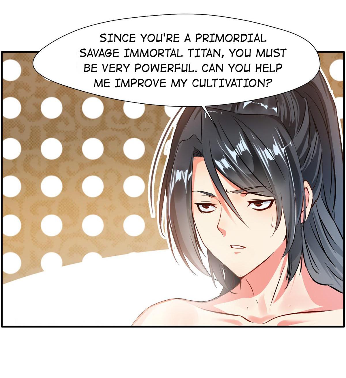 Peerless Ancient Chapter 60 - page 14