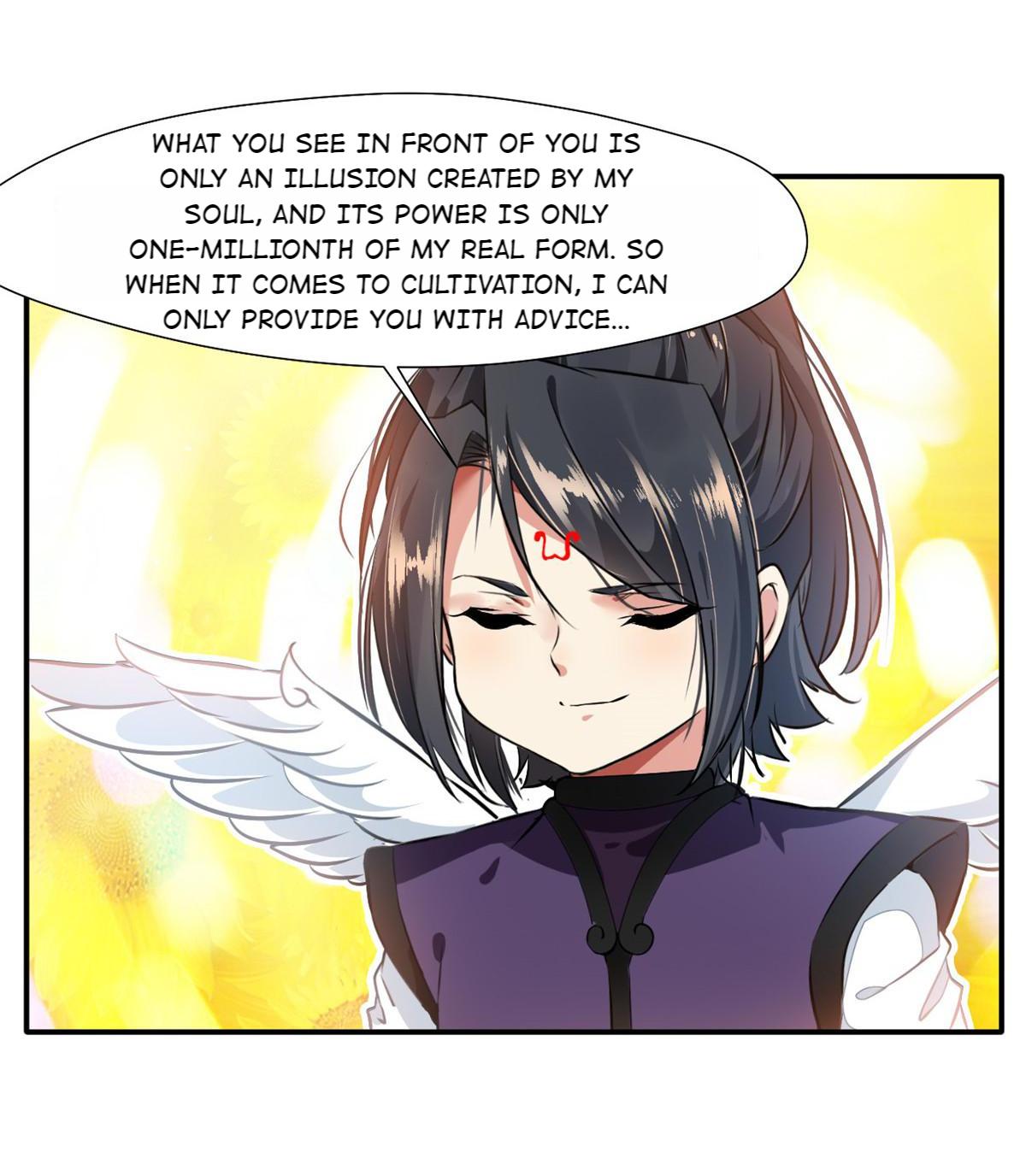 Peerless Ancient Chapter 60 - page 15