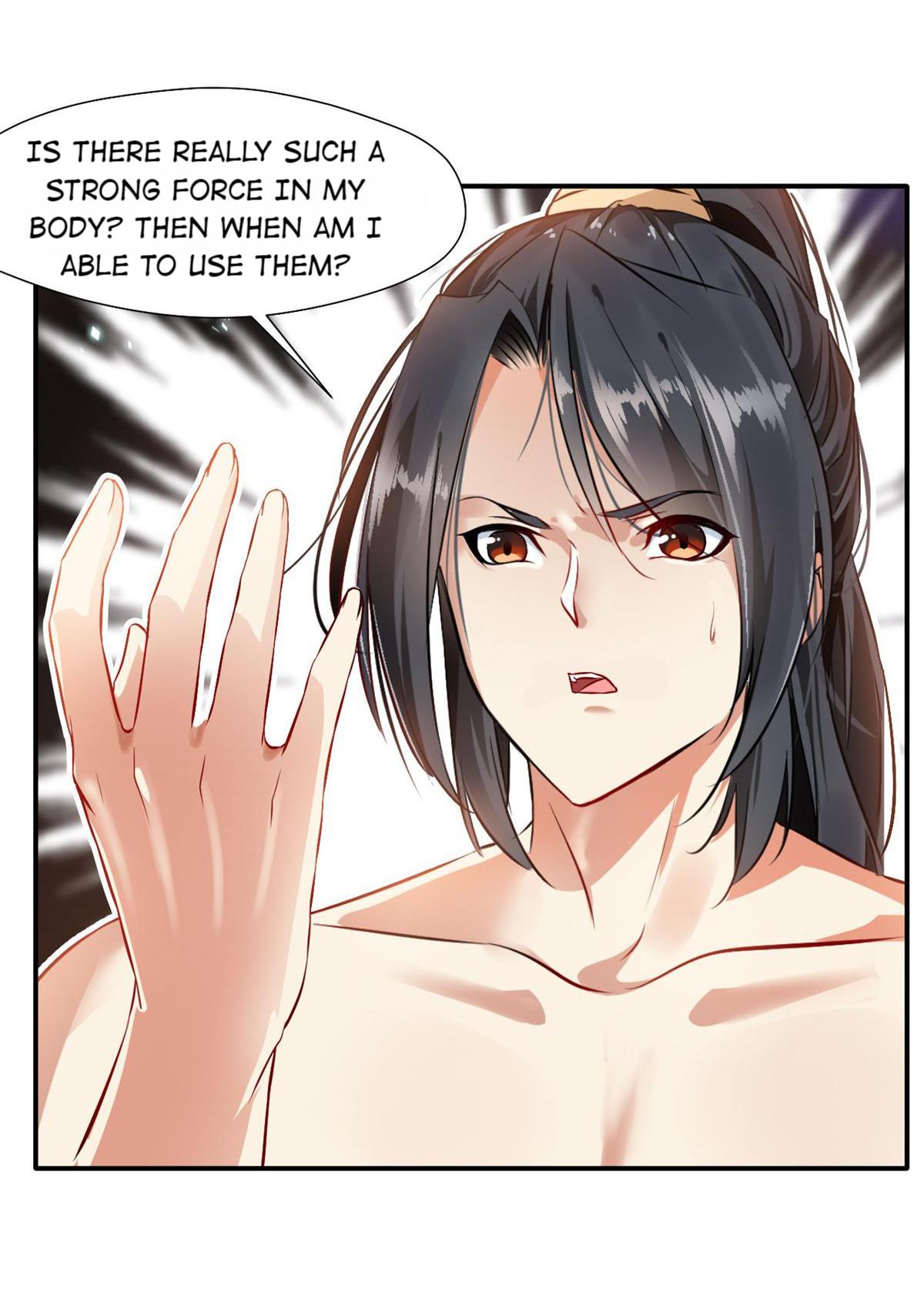 Peerless Ancient Chapter 60 - page 18