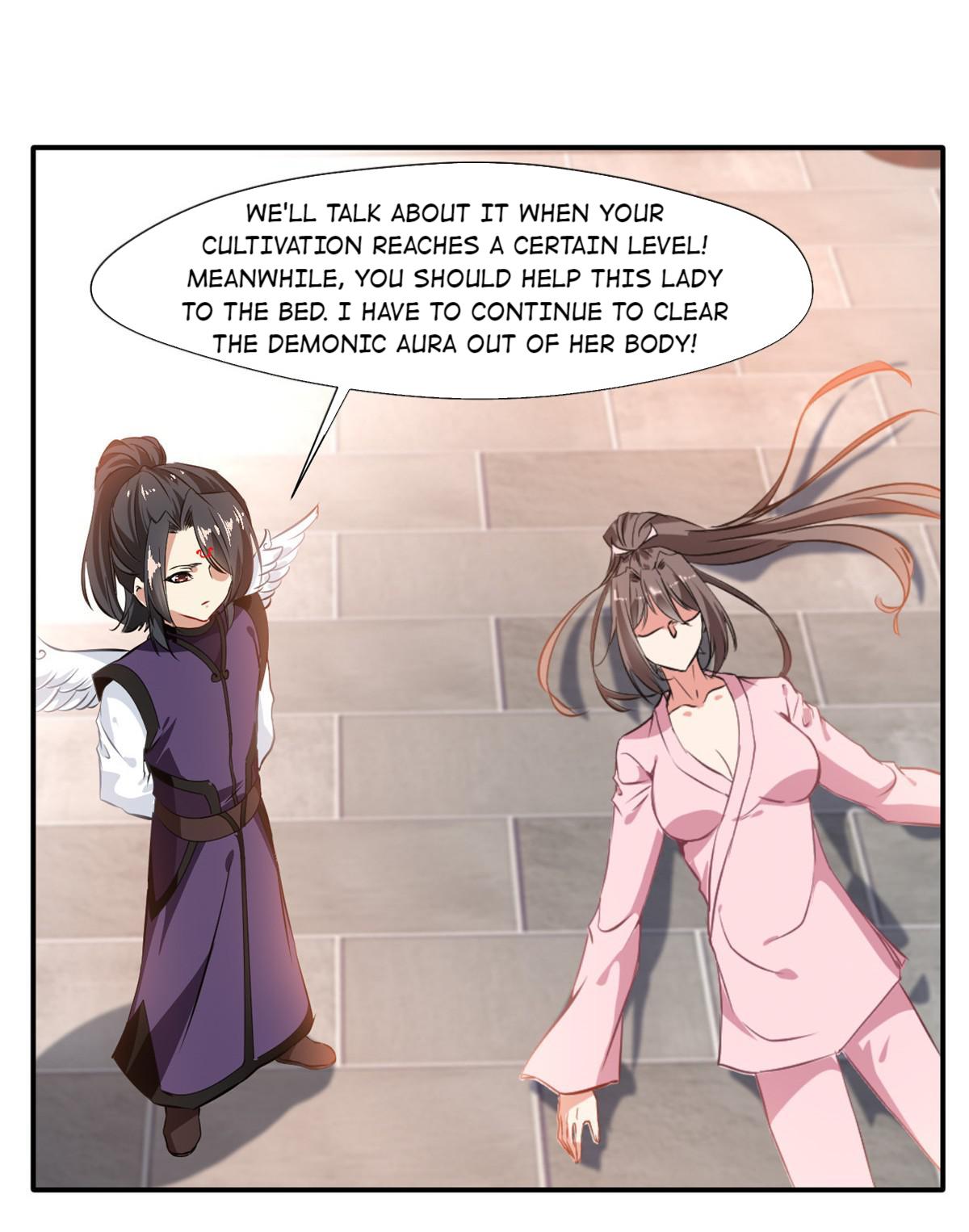 Peerless Ancient Chapter 60 - page 19