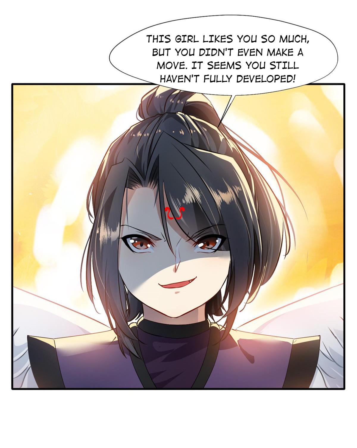 Peerless Ancient Chapter 60 - page 20