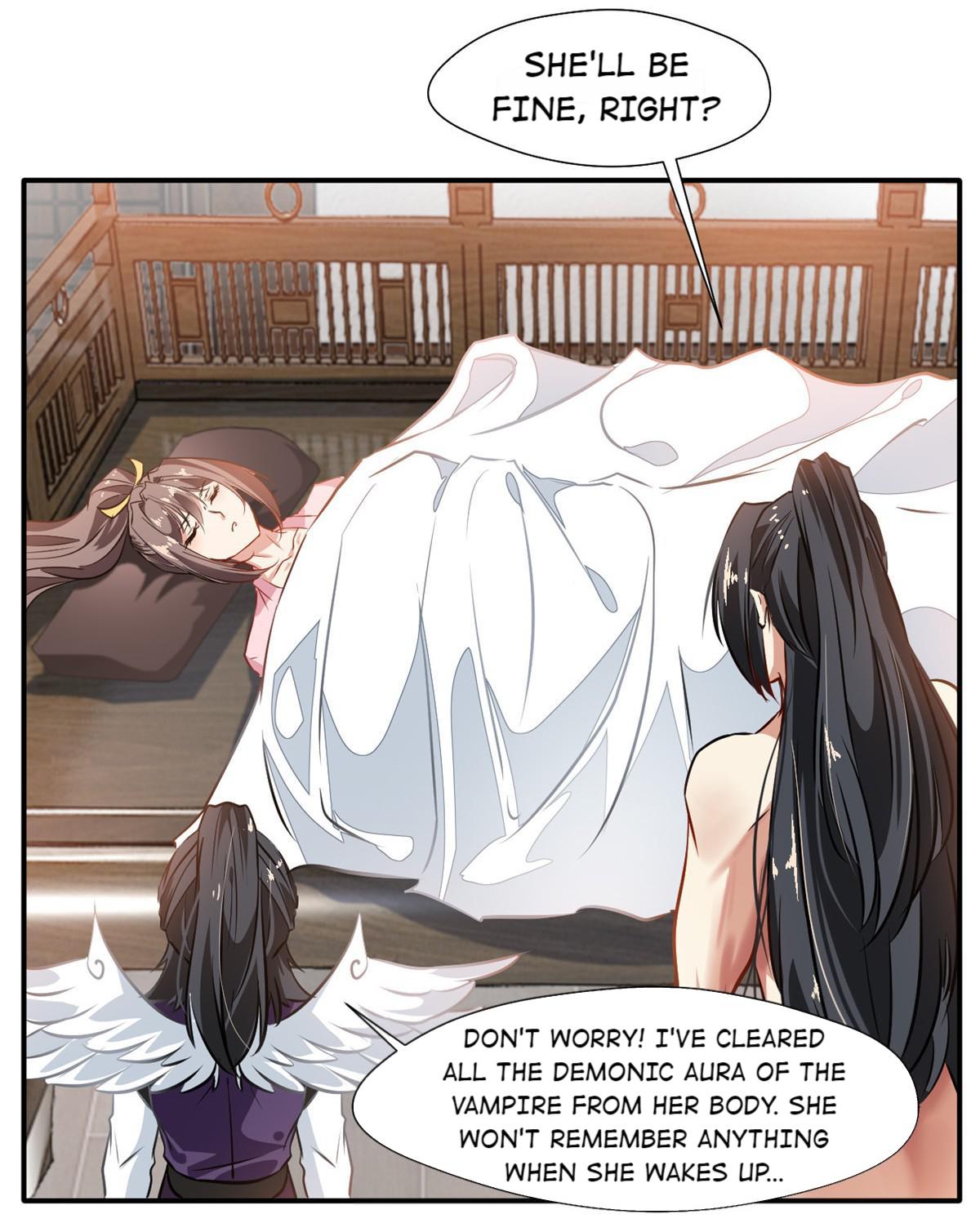 Peerless Ancient Chapter 60 - page 23