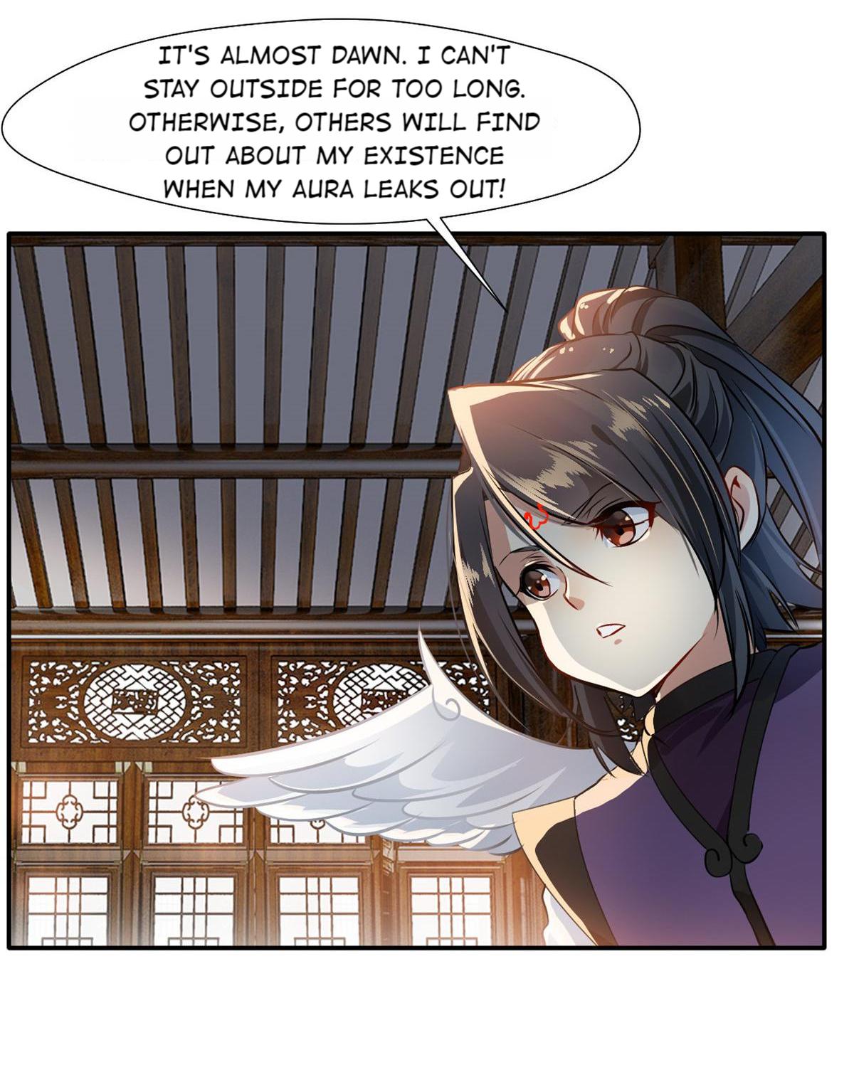 Peerless Ancient Chapter 60 - page 24