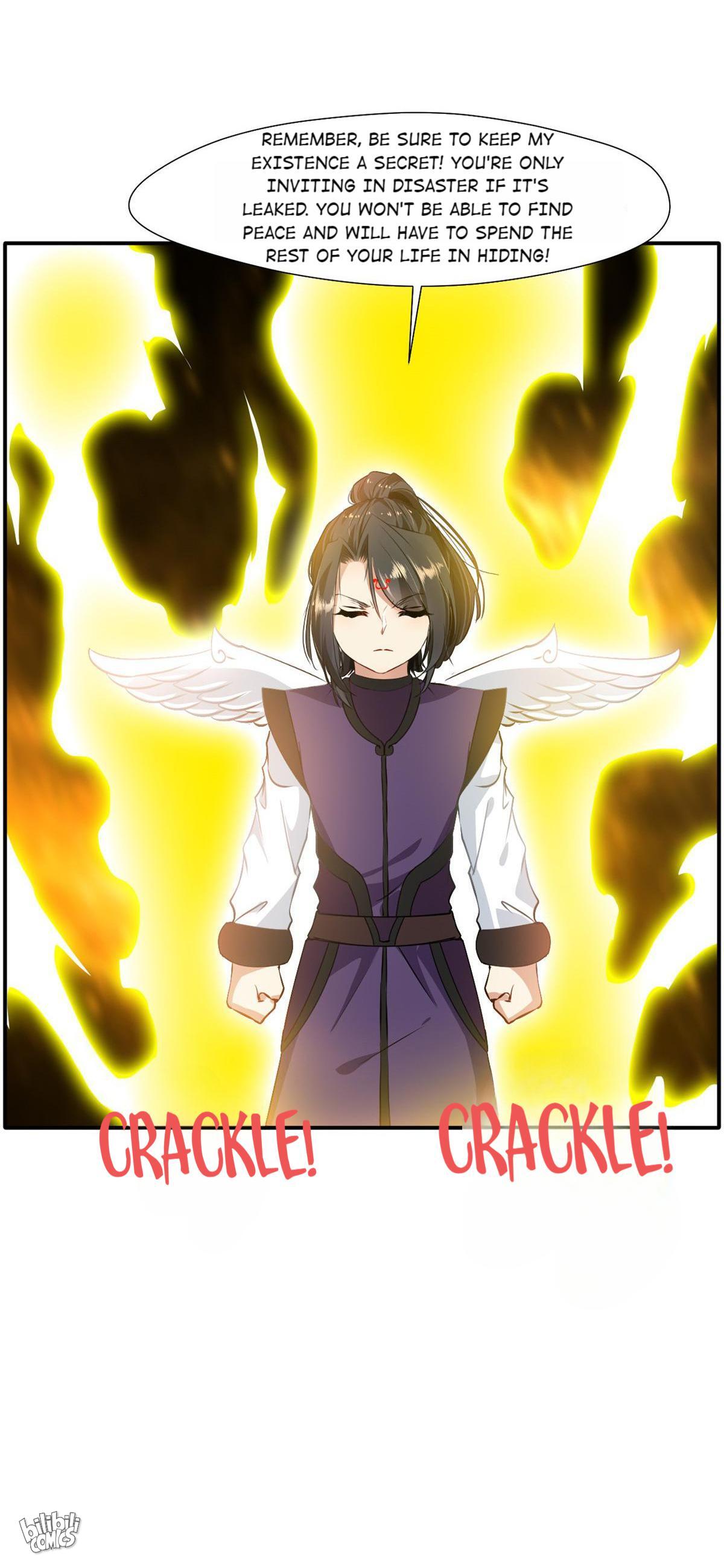 Peerless Ancient Chapter 60 - page 25