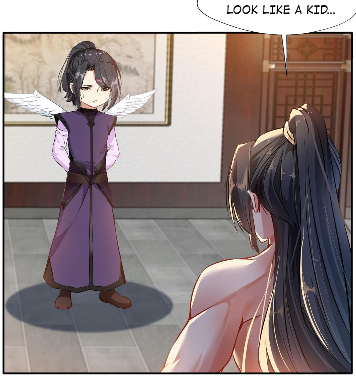 Peerless Ancient Chapter 60 - page 3