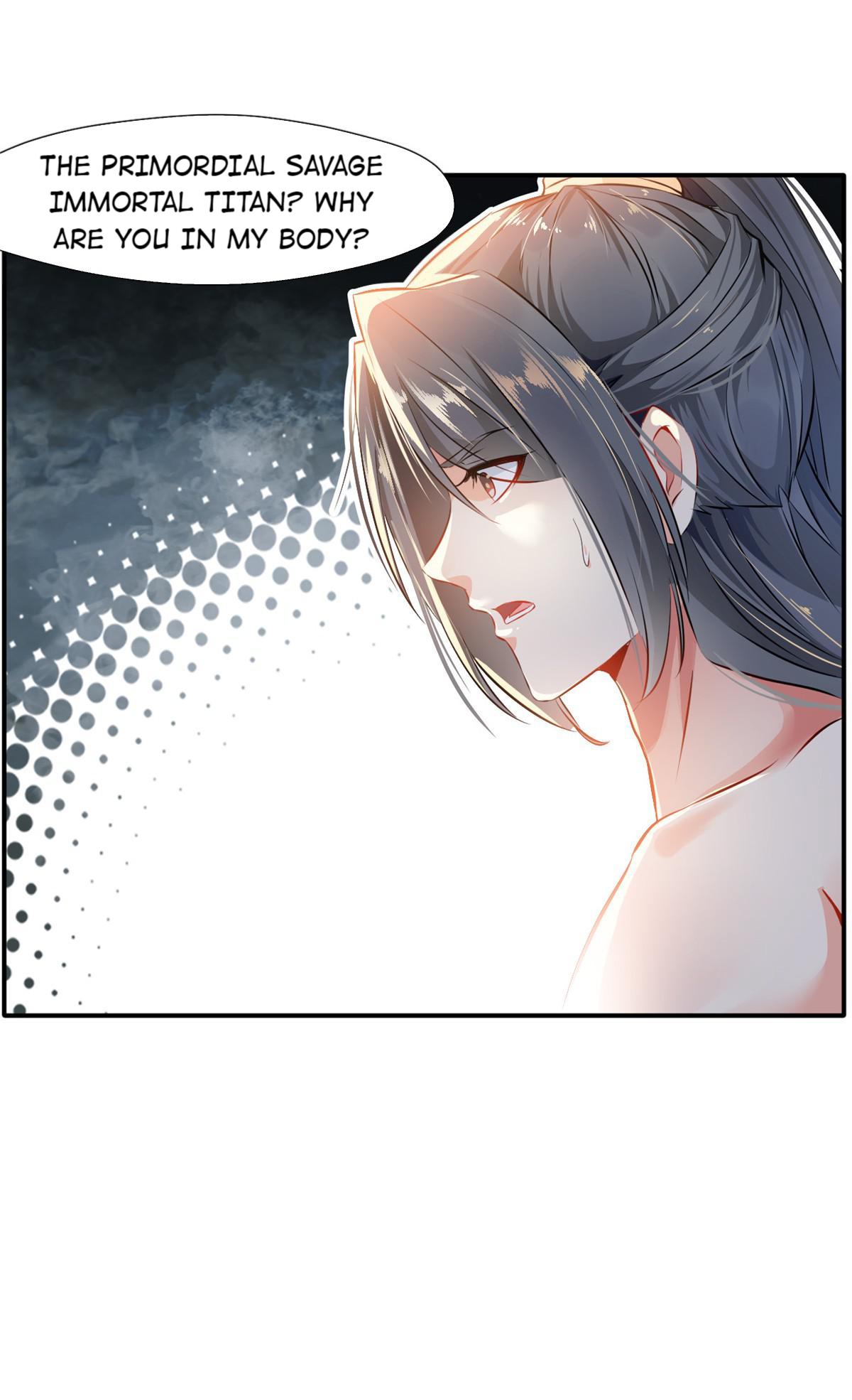 Peerless Ancient Chapter 60 - page 5