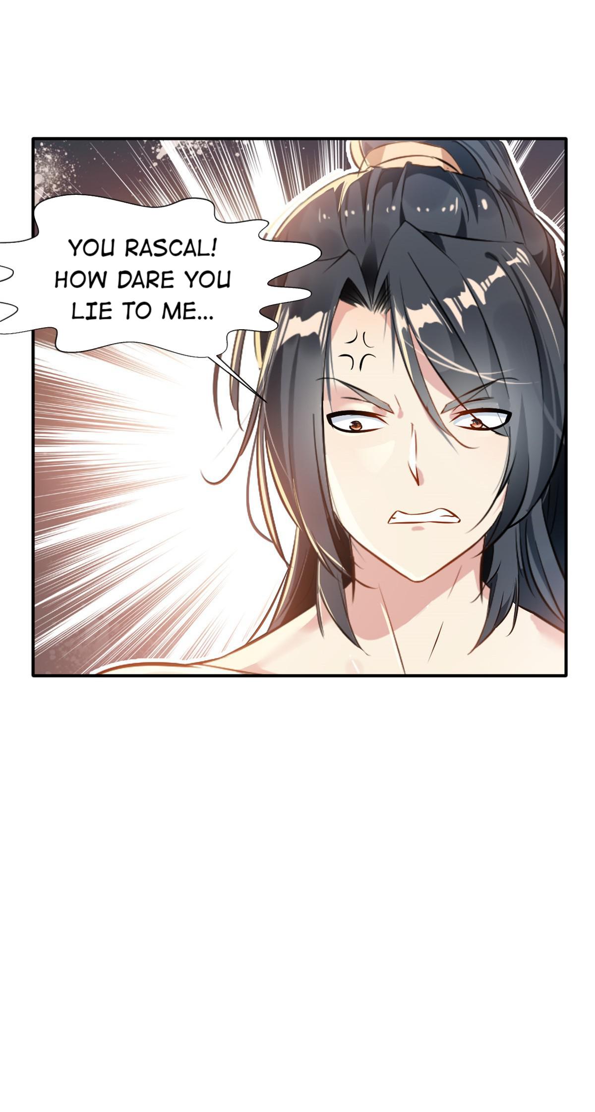 Peerless Ancient Chapter 60 - page 9