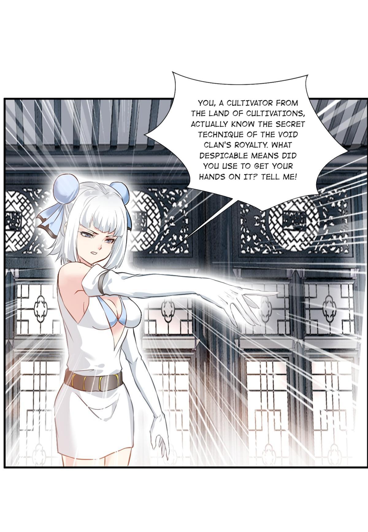 Peerless Ancient Chapter 87 - page 22
