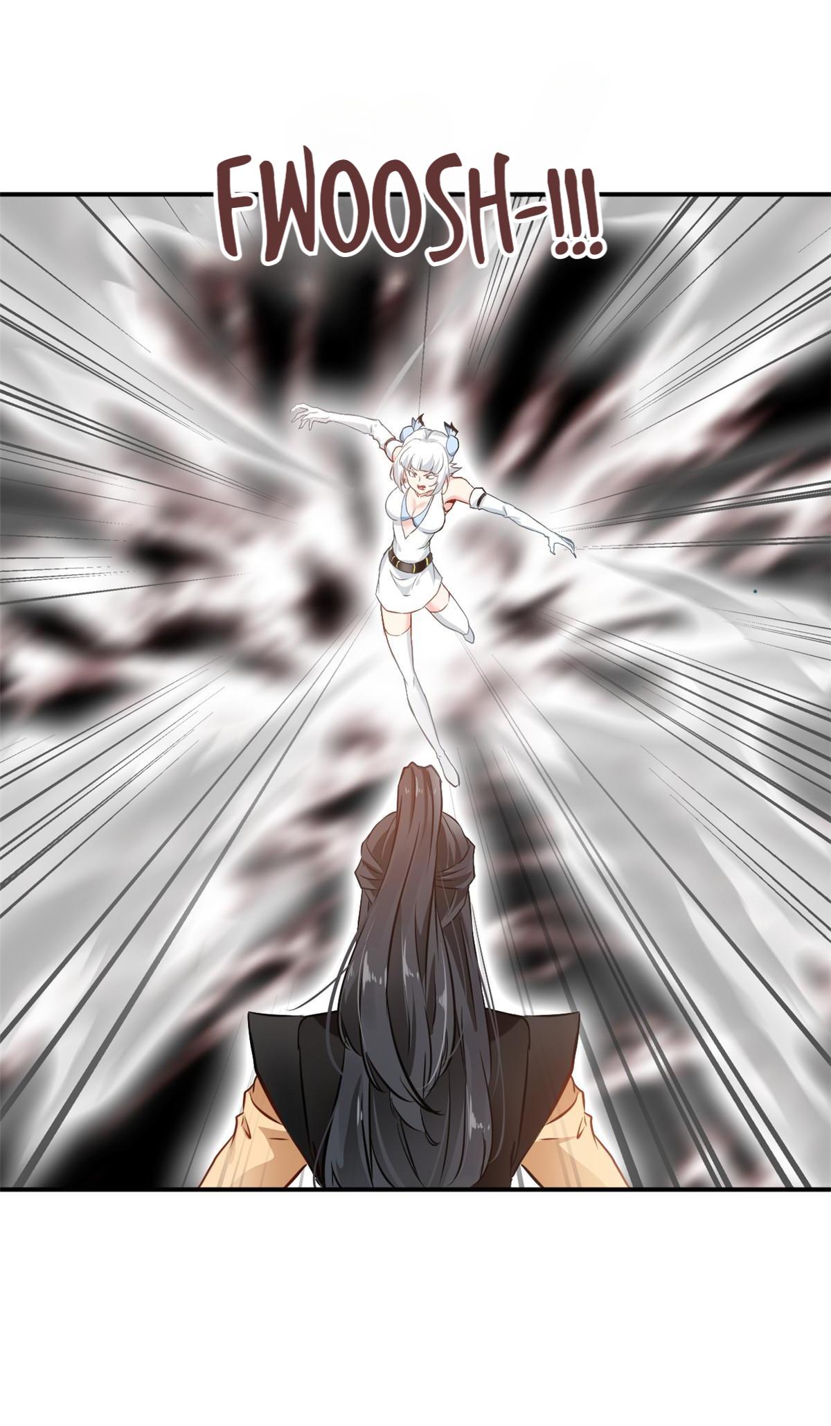 Peerless Ancient Chapter 87 - page 25