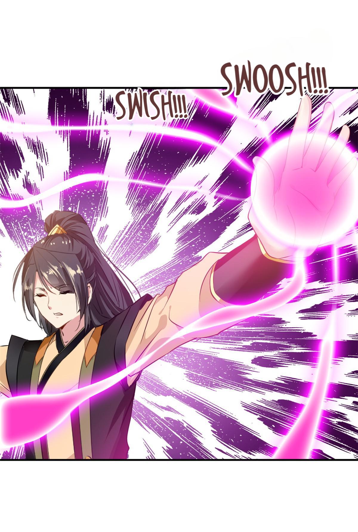 Peerless Ancient Chapter 87 - page 8