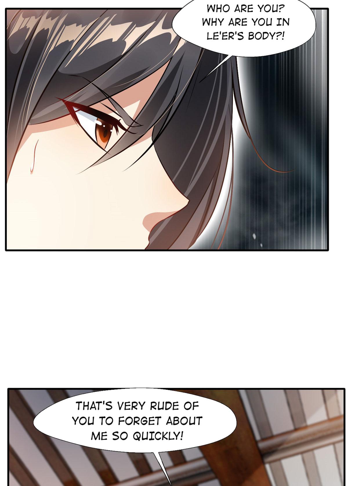 Peerless Ancient Chapter 58 - page 15