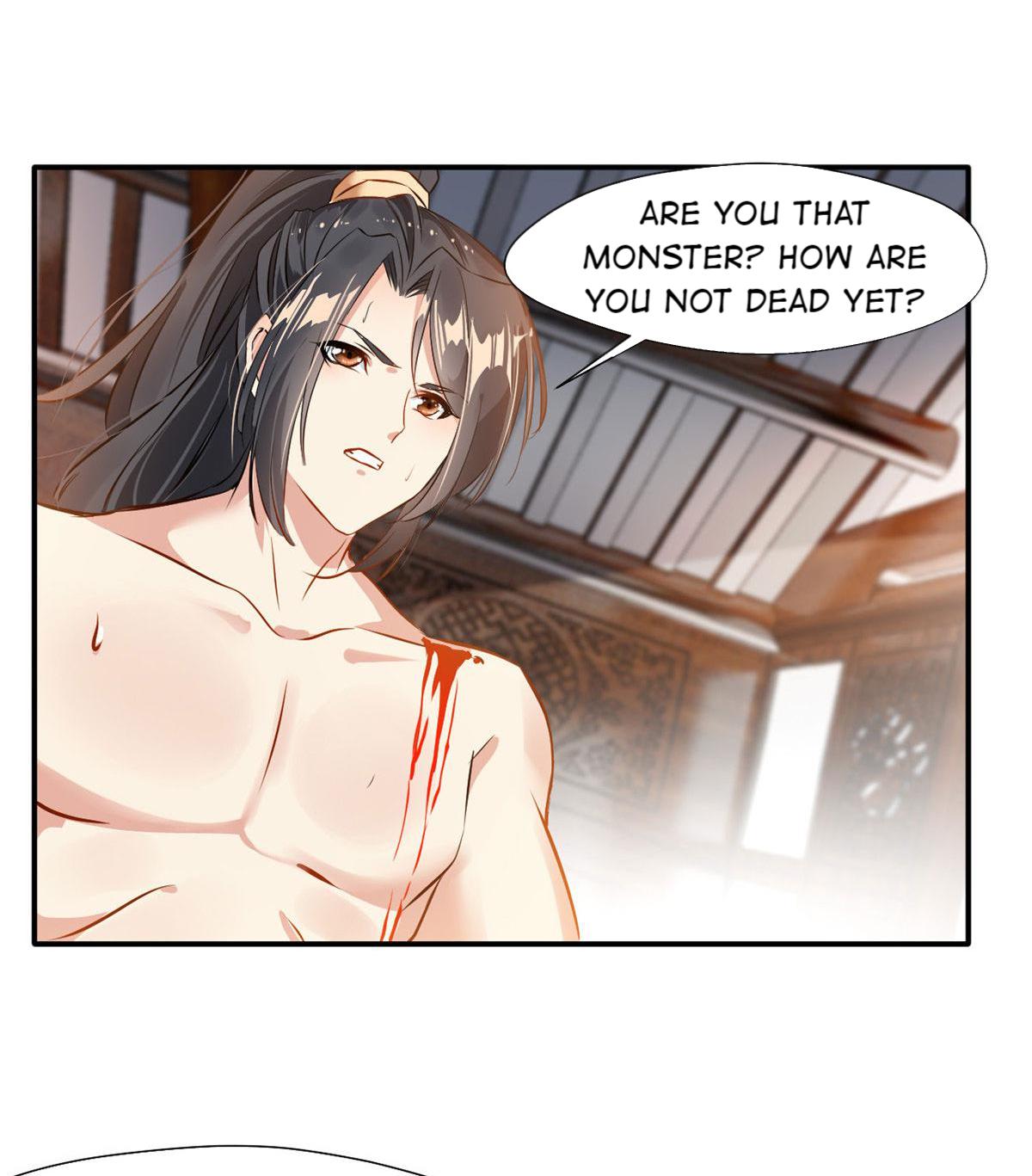 Peerless Ancient Chapter 58 - page 18