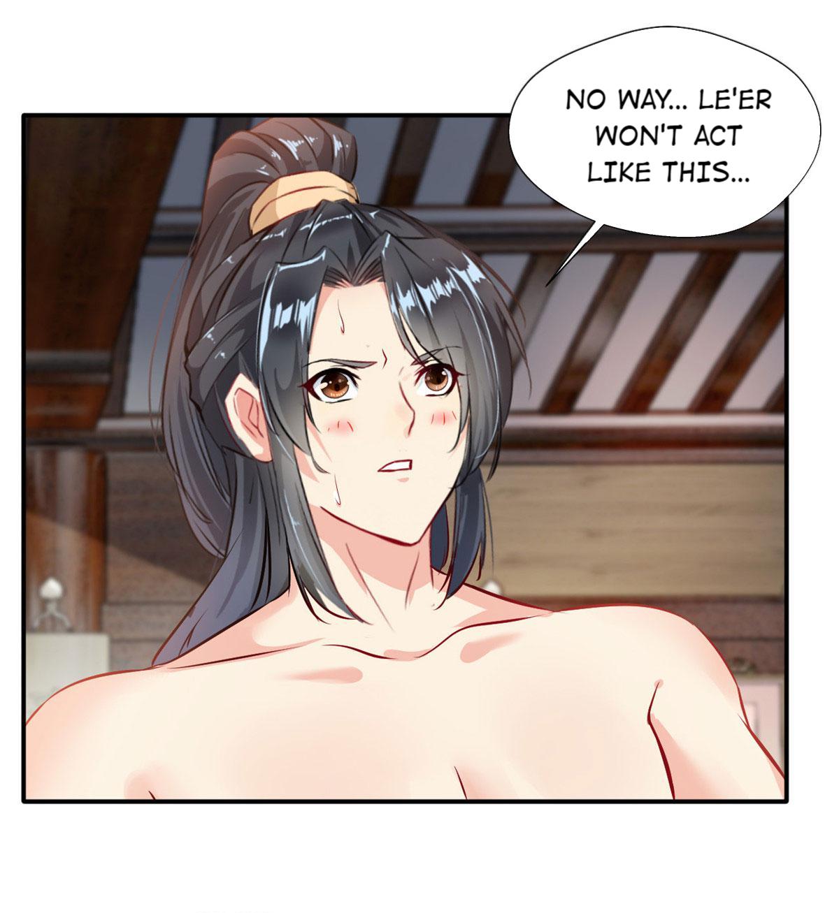 Peerless Ancient Chapter 58 - page 2