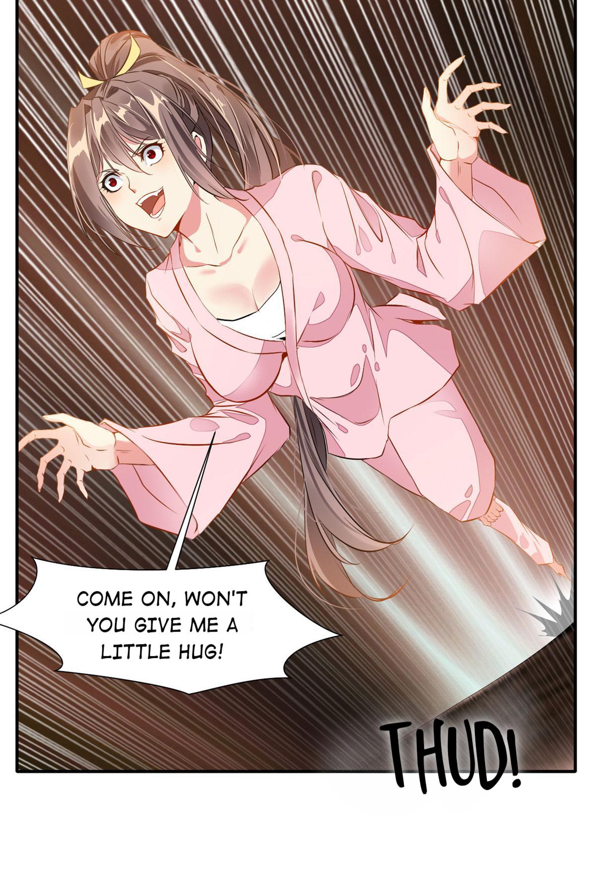 Peerless Ancient Chapter 58 - page 20