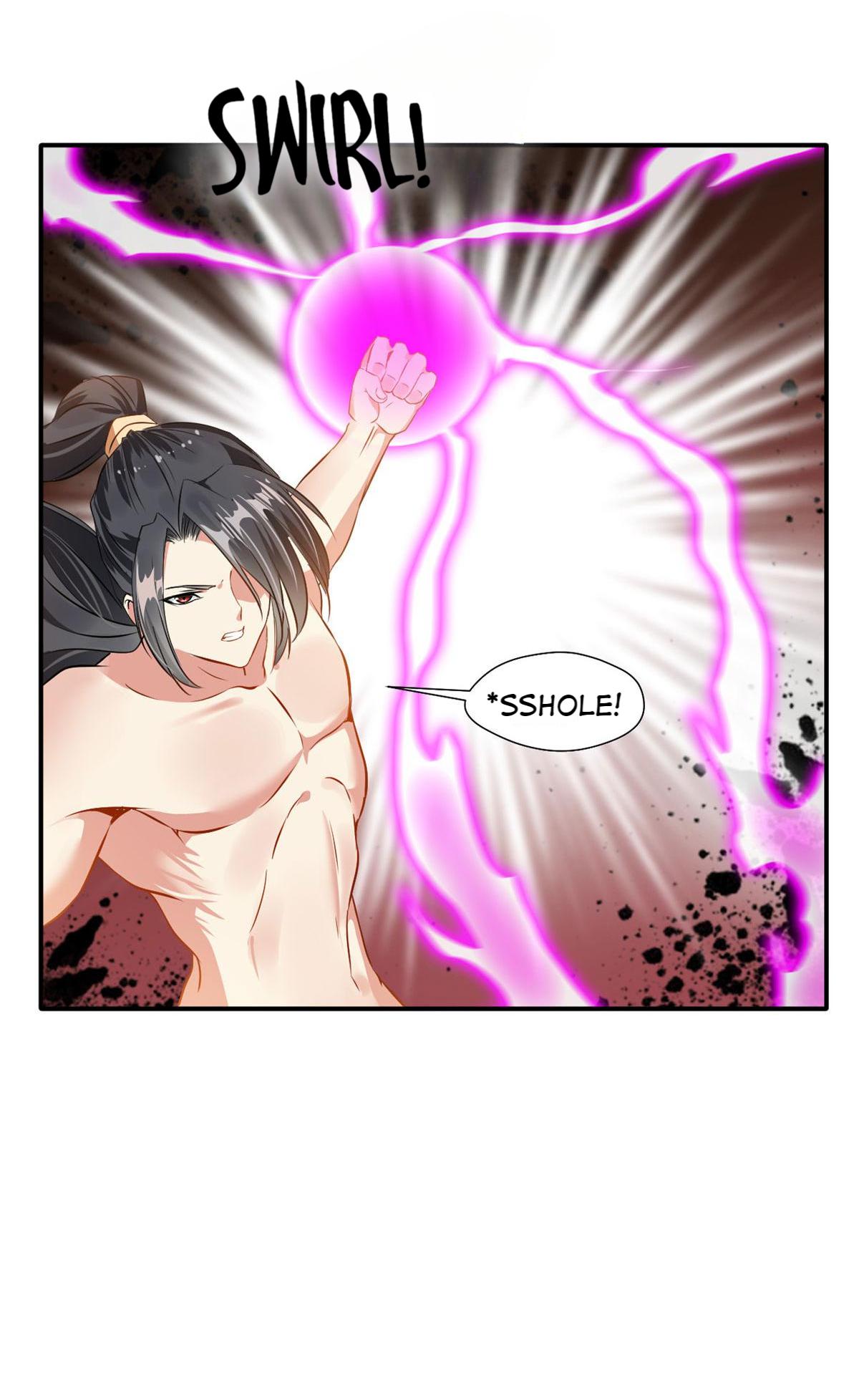 Peerless Ancient Chapter 58 - page 21