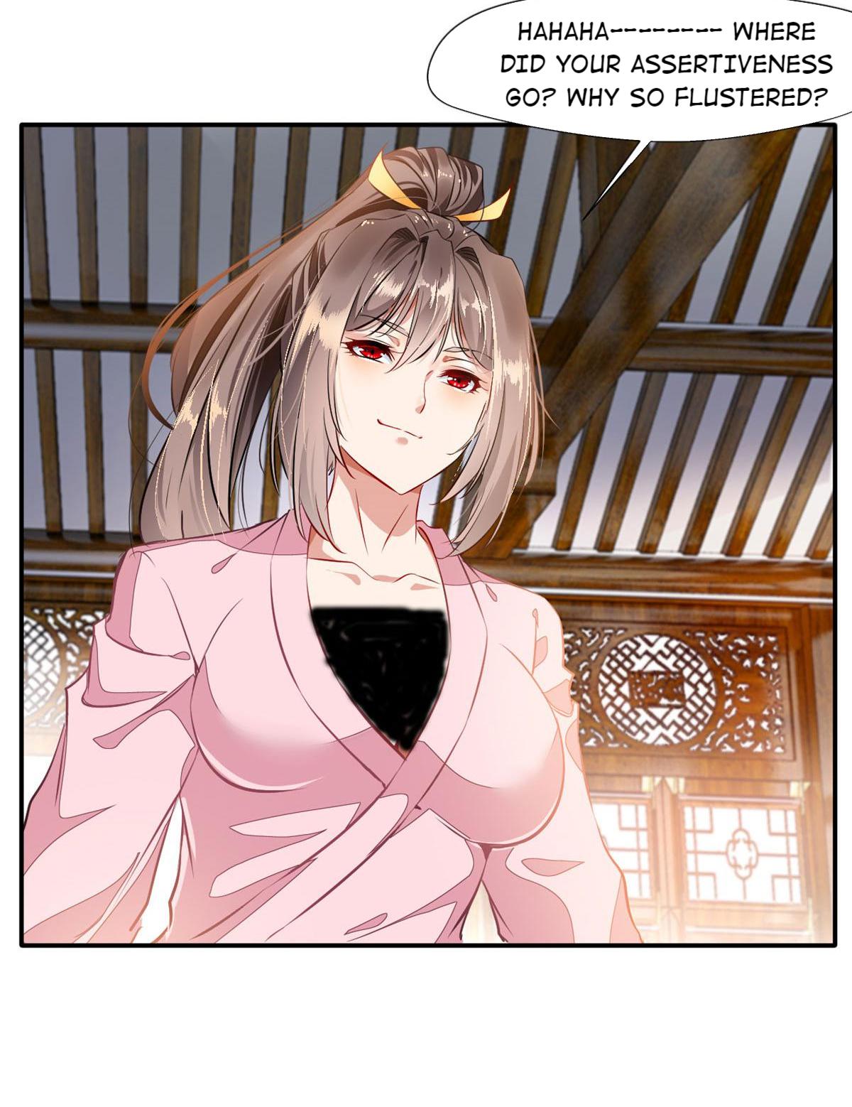 Peerless Ancient Chapter 58 - page 27
