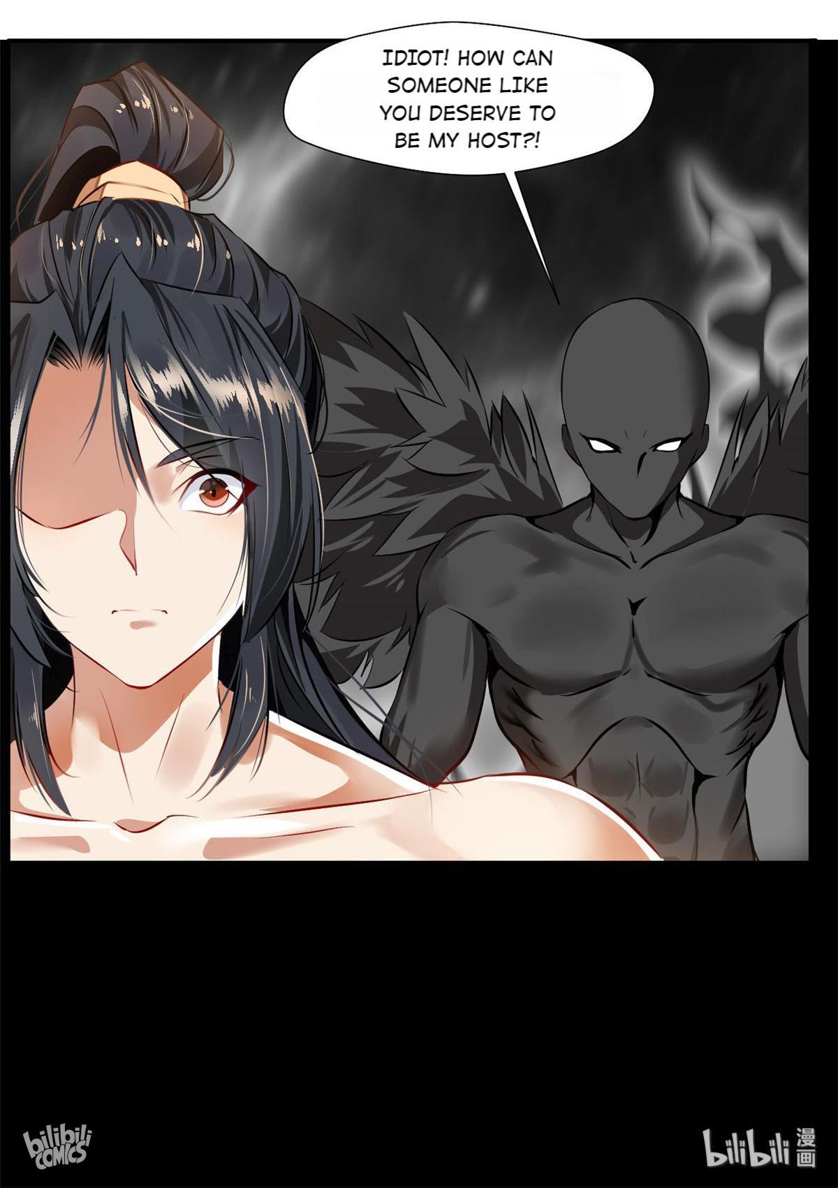Peerless Ancient Chapter 58 - page 29