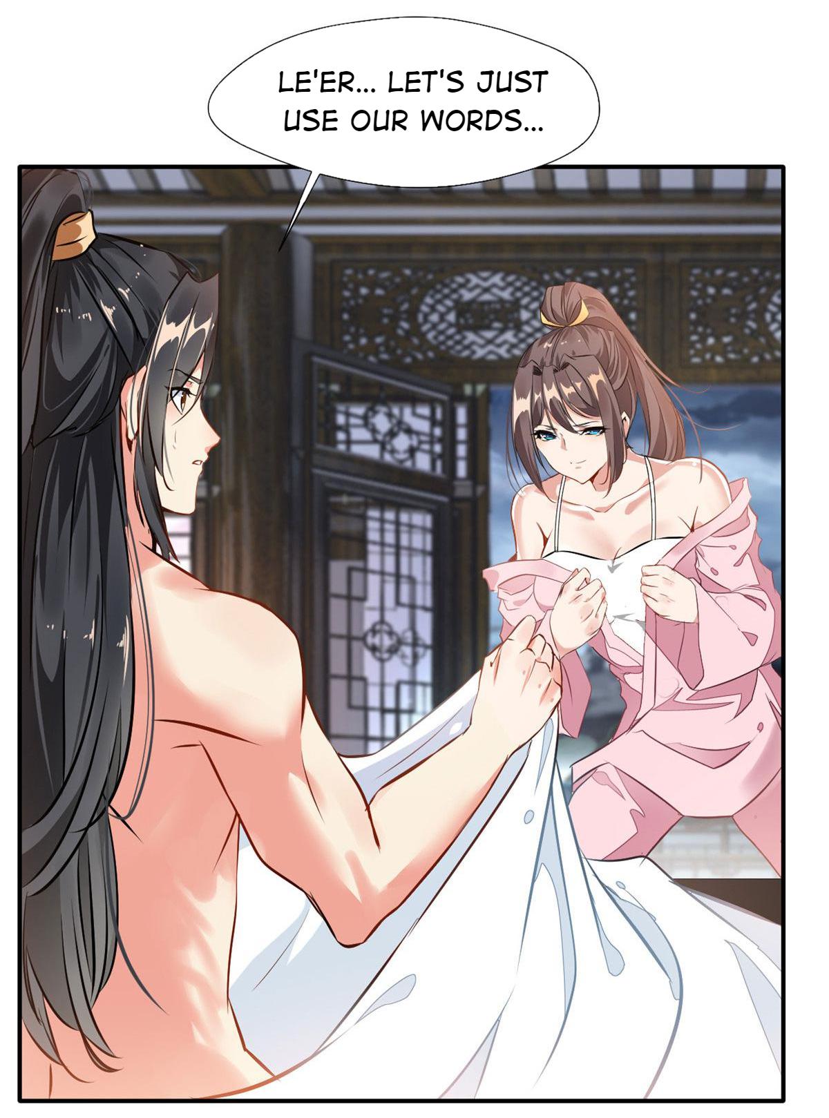 Peerless Ancient Chapter 58 - page 6