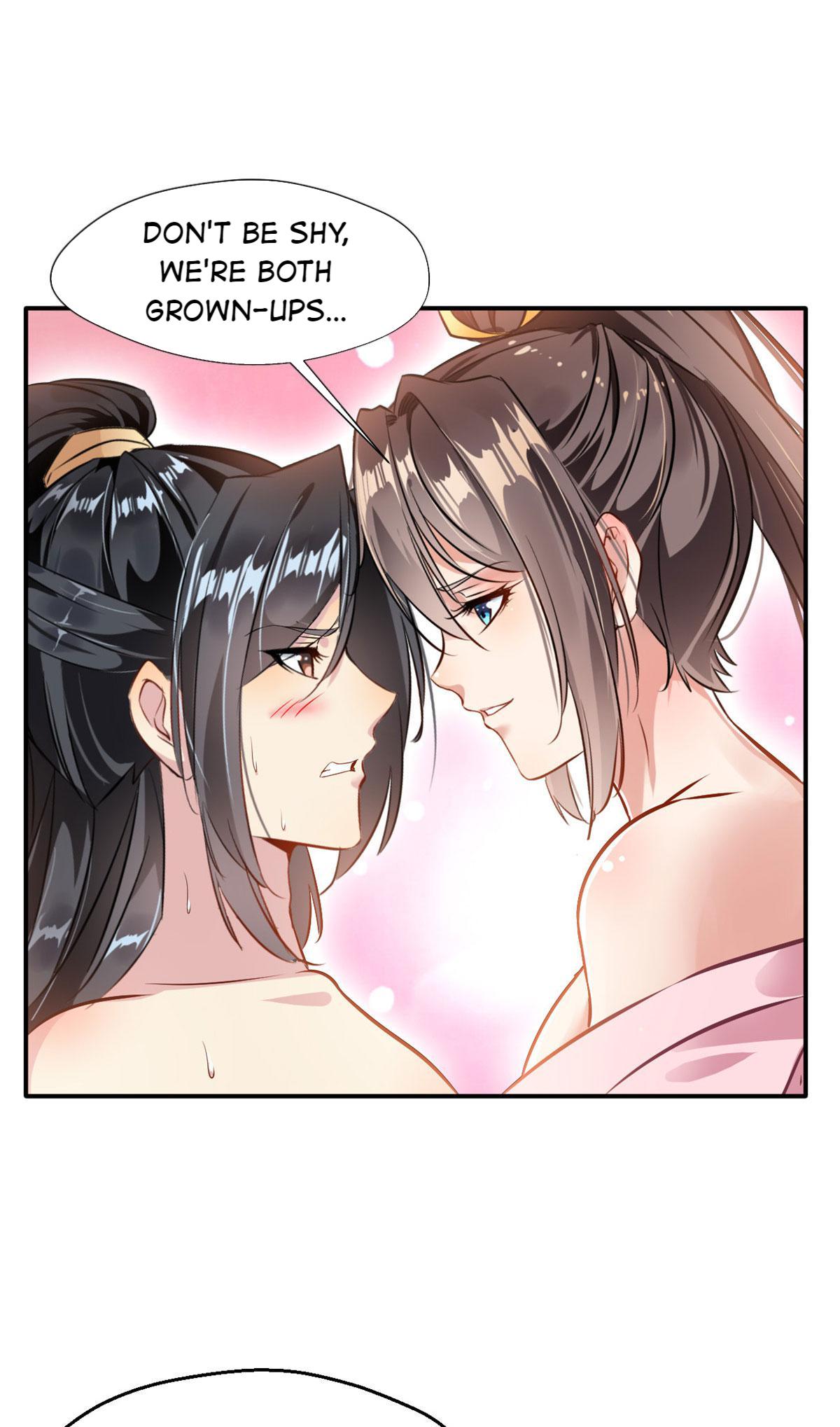 Peerless Ancient Chapter 58 - page 8