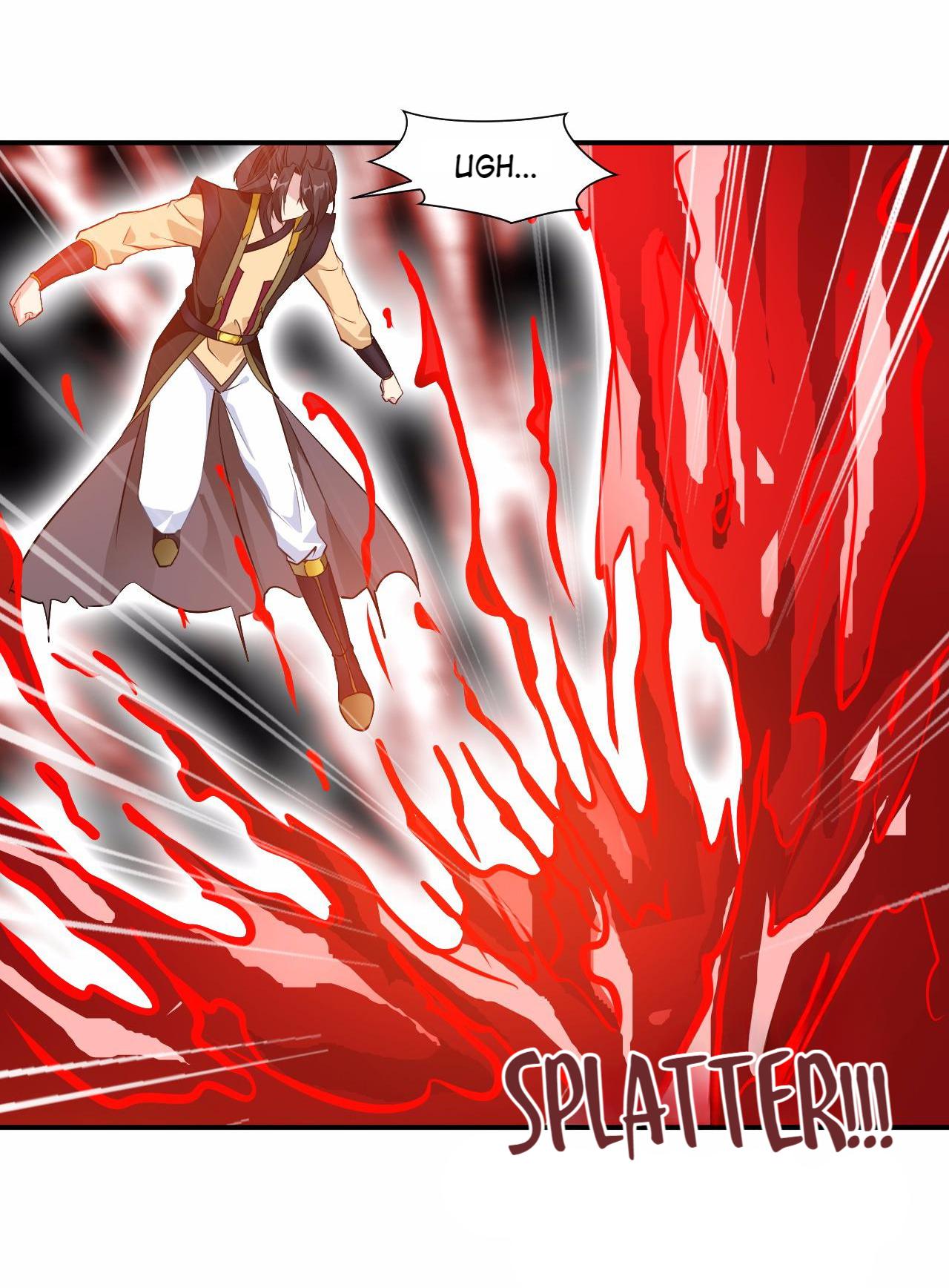 Peerless Ancient Chapter 88 - page 12