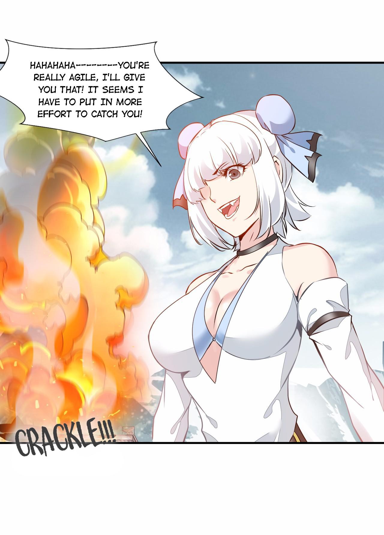 Peerless Ancient Chapter 88 - page 2