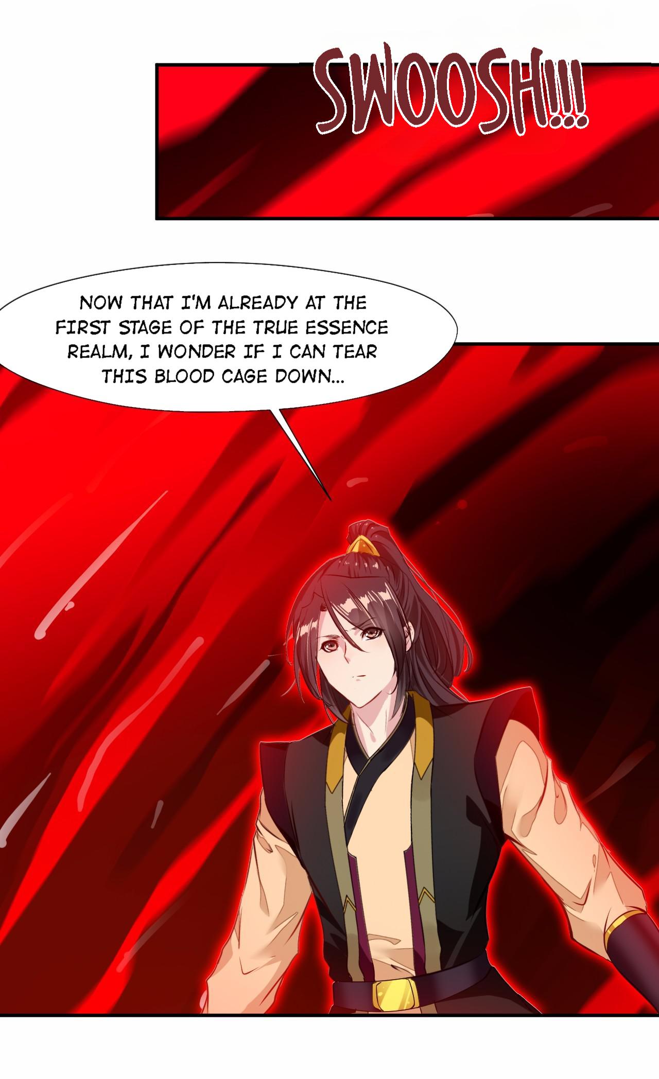 Peerless Ancient Chapter 88 - page 20