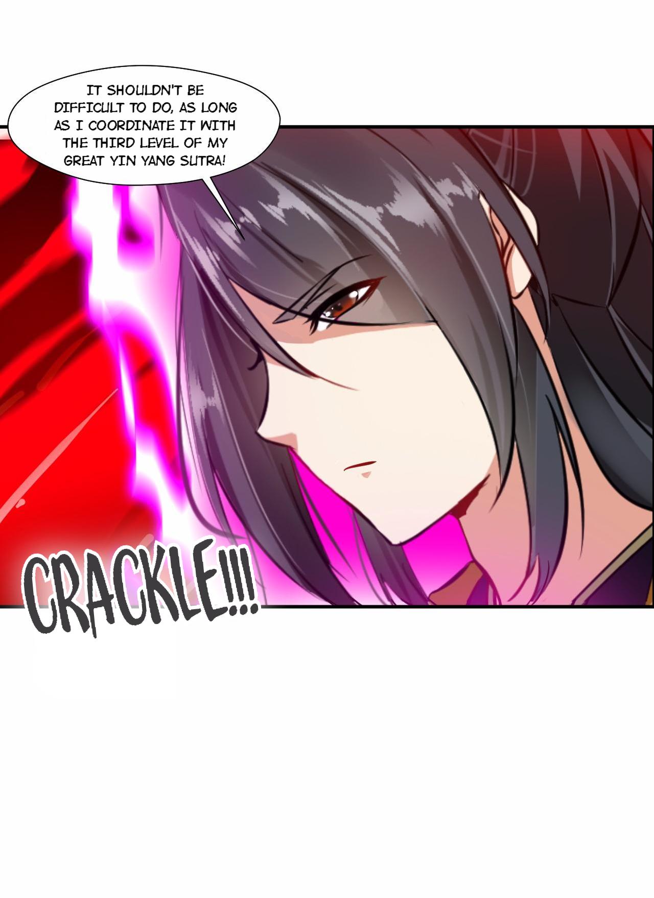 Peerless Ancient Chapter 88 - page 21