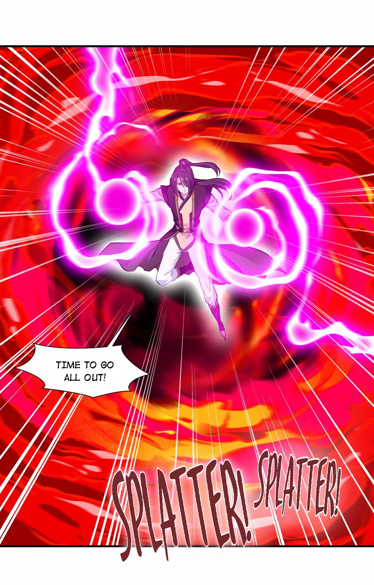 Peerless Ancient Chapter 88 - page 22