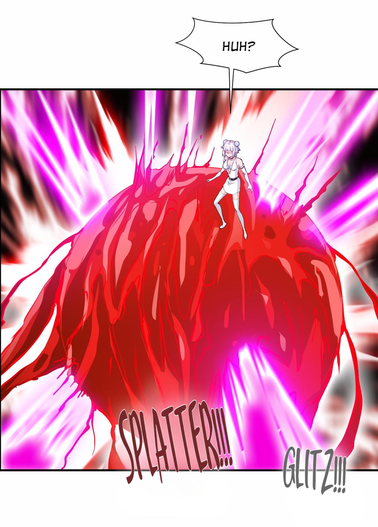 Peerless Ancient Chapter 88 - page 23