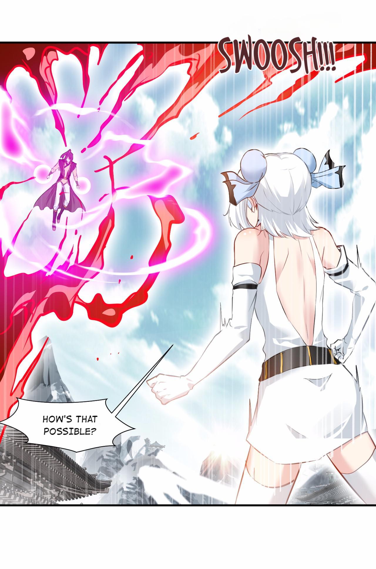 Peerless Ancient Chapter 88 - page 25