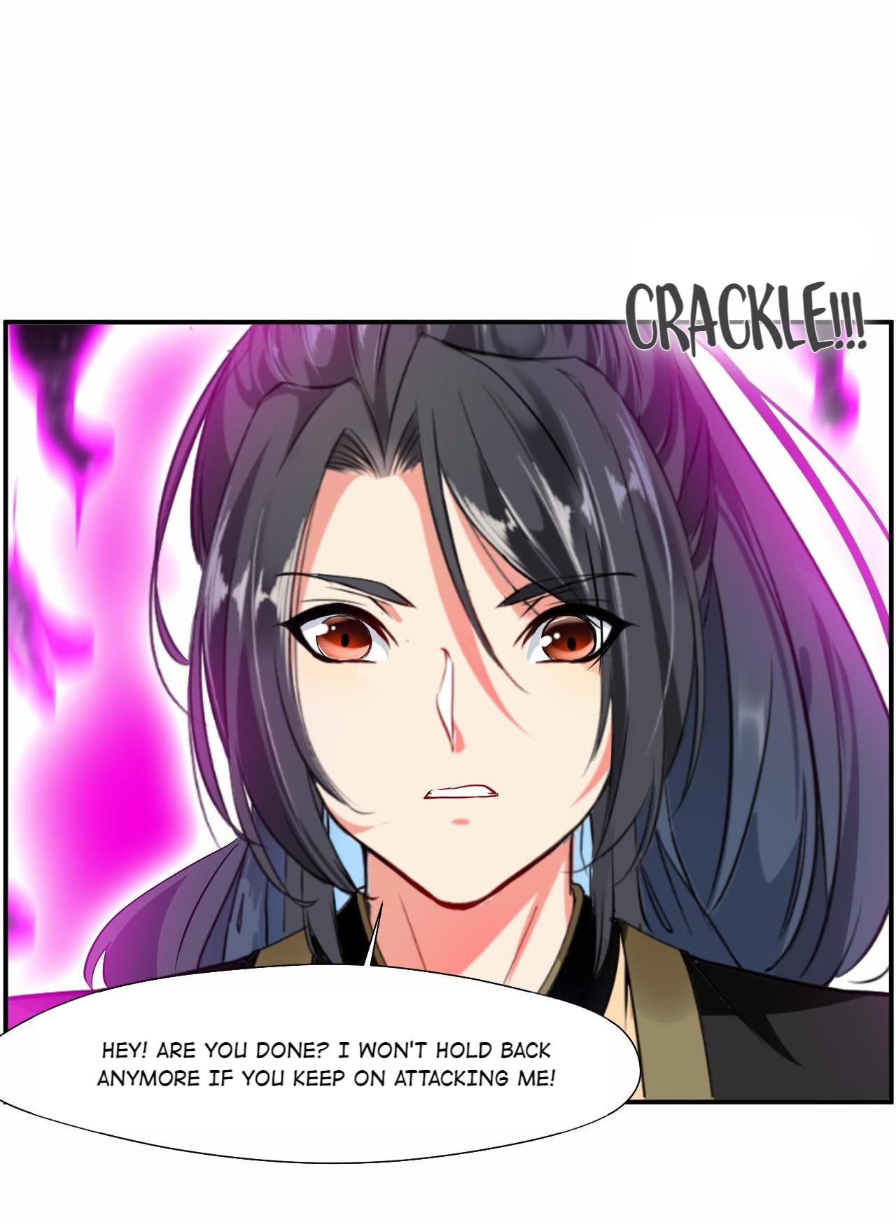 Peerless Ancient Chapter 88 - page 27