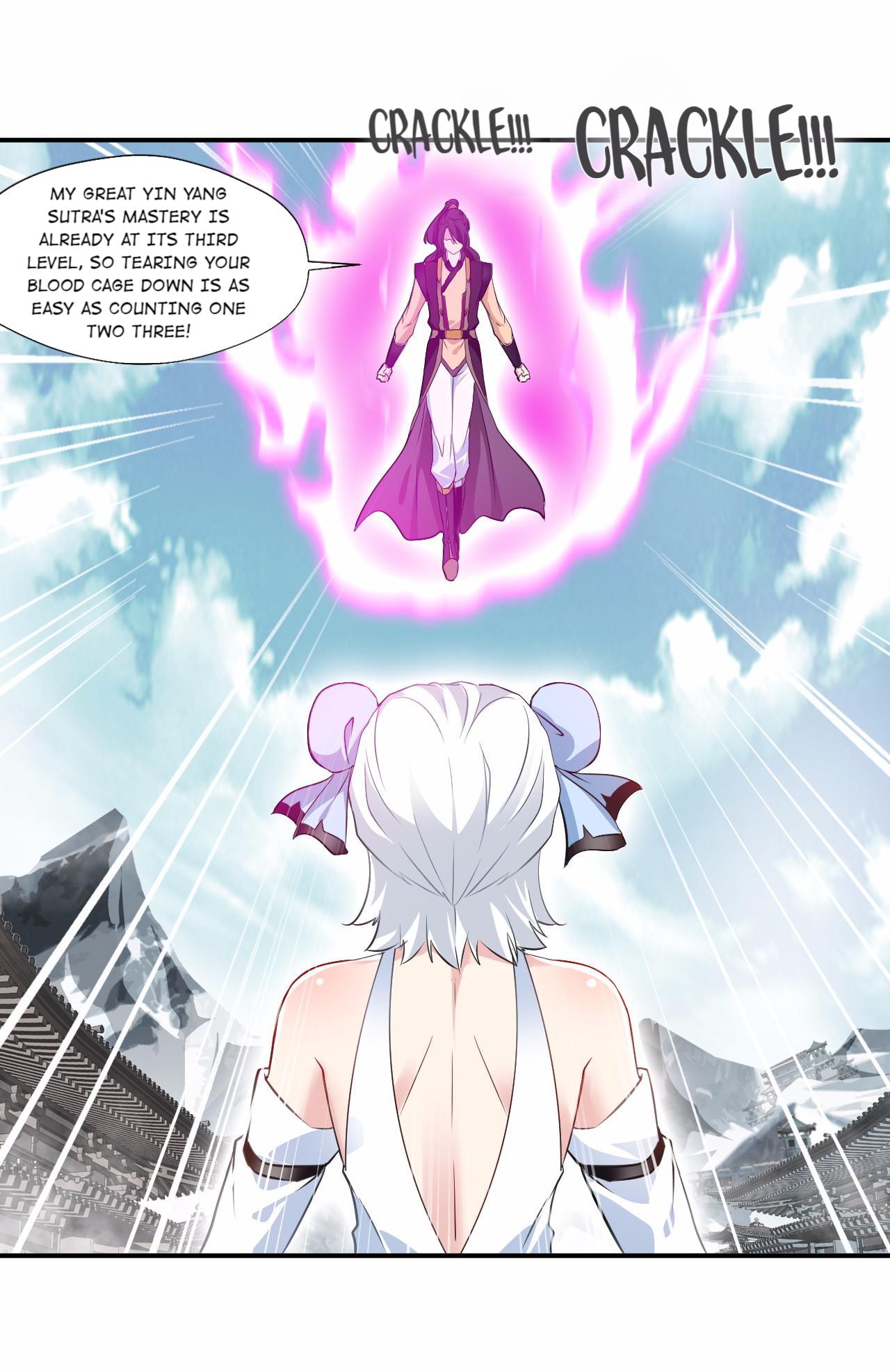 Peerless Ancient Chapter 88 - page 29