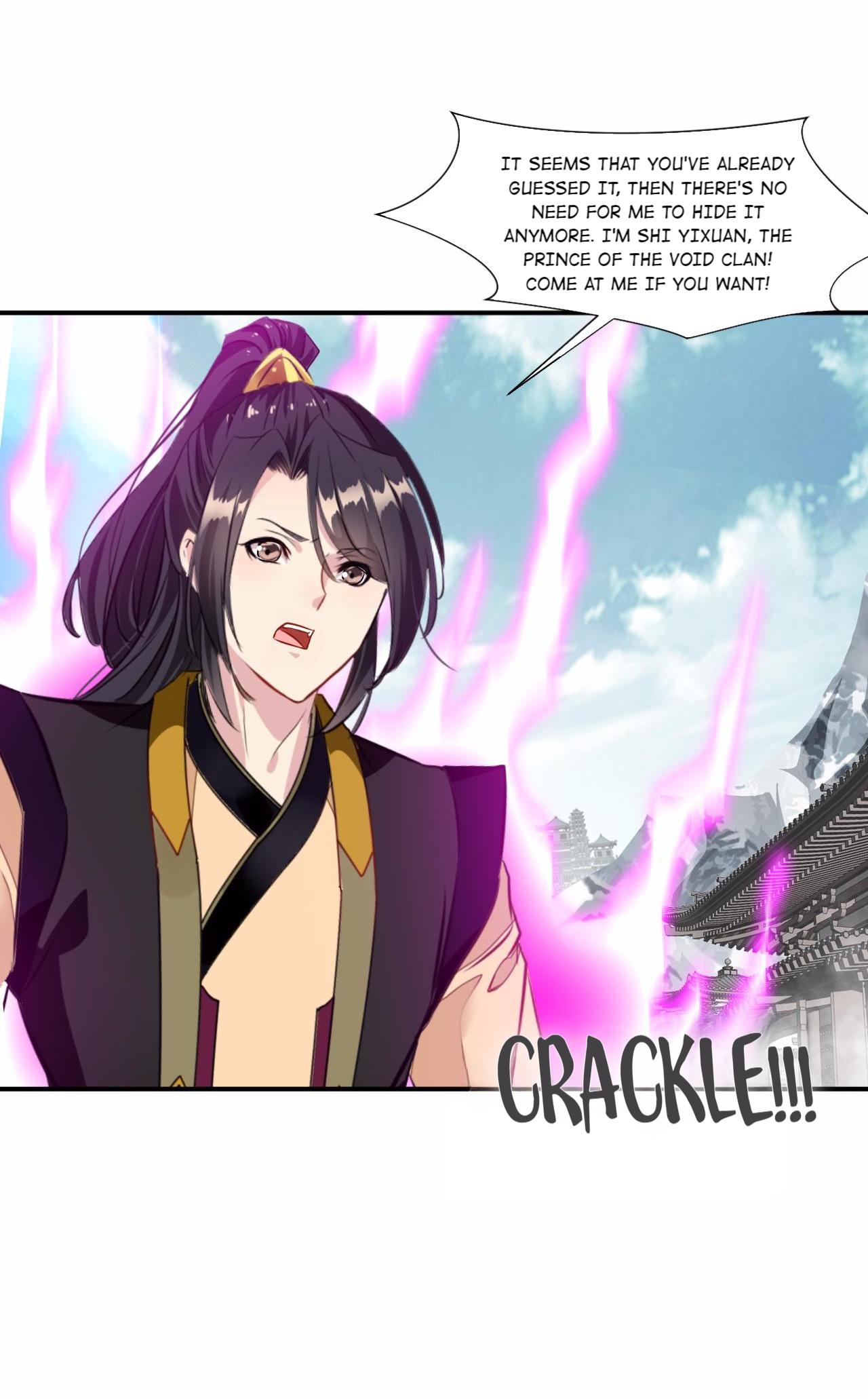 Peerless Ancient Chapter 88 - page 31